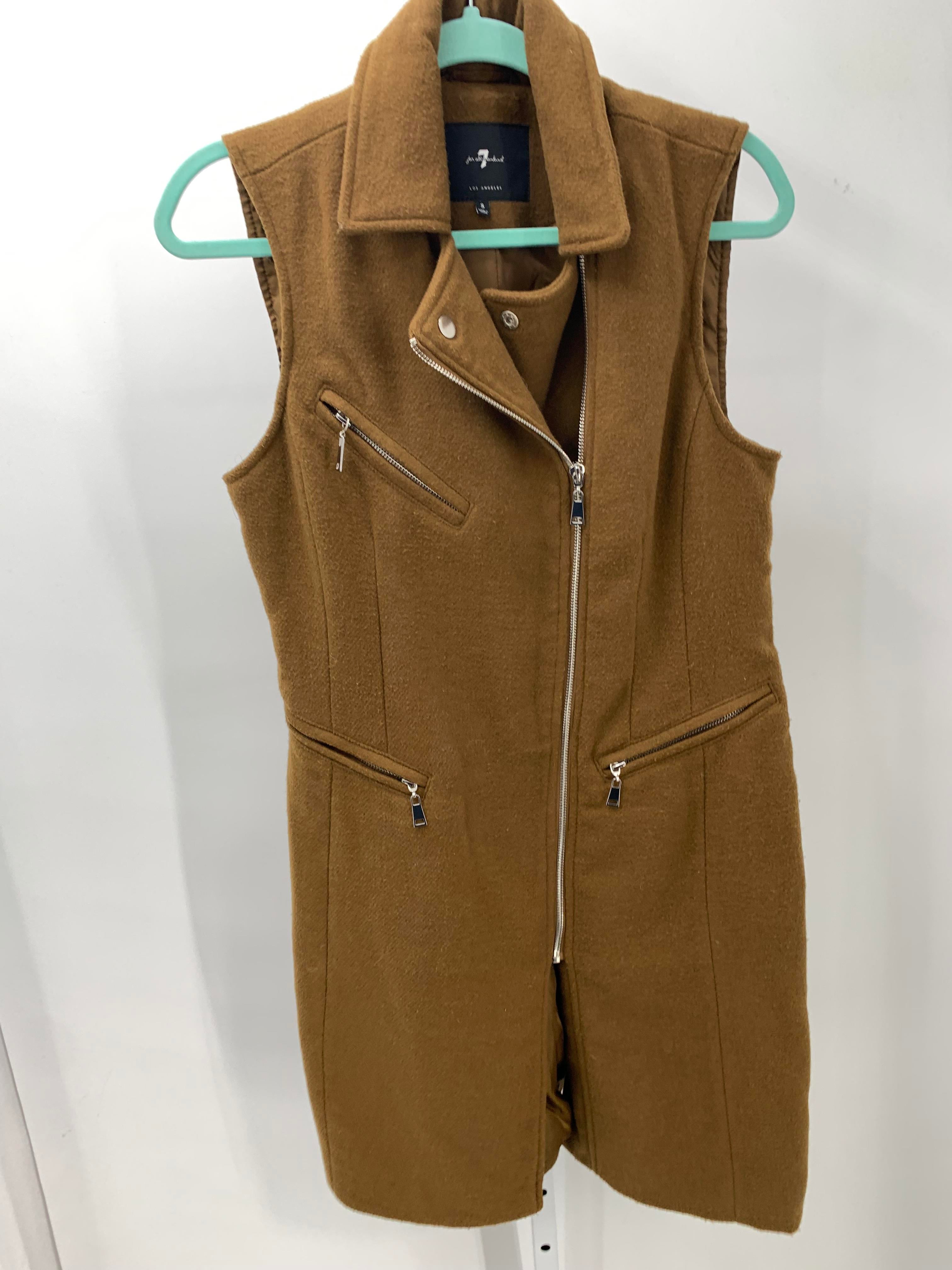 Seven Apparel Size Small Misses Vest