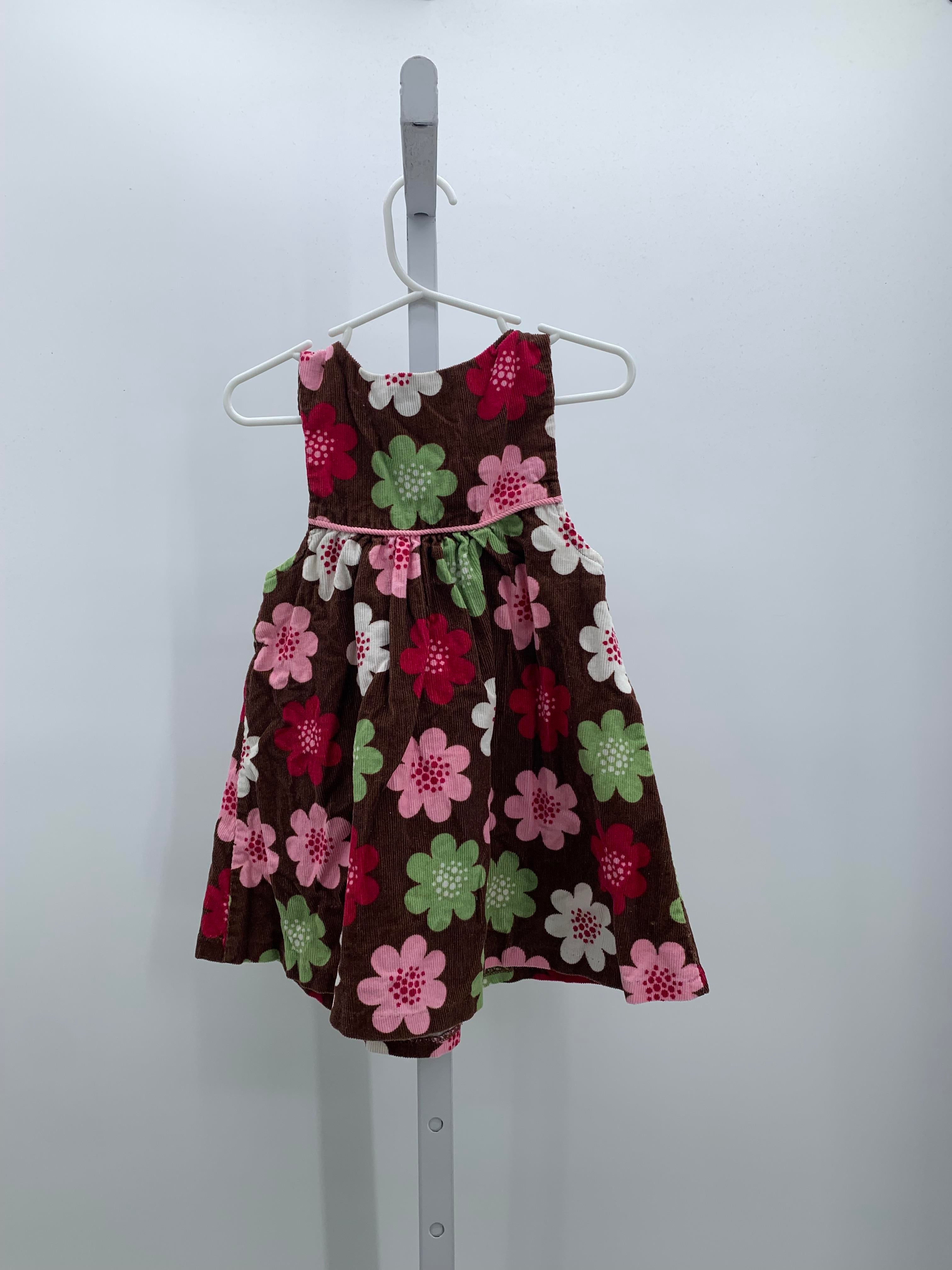 Bonnie Baby Size 24 Months Girls Sleeveless Dress