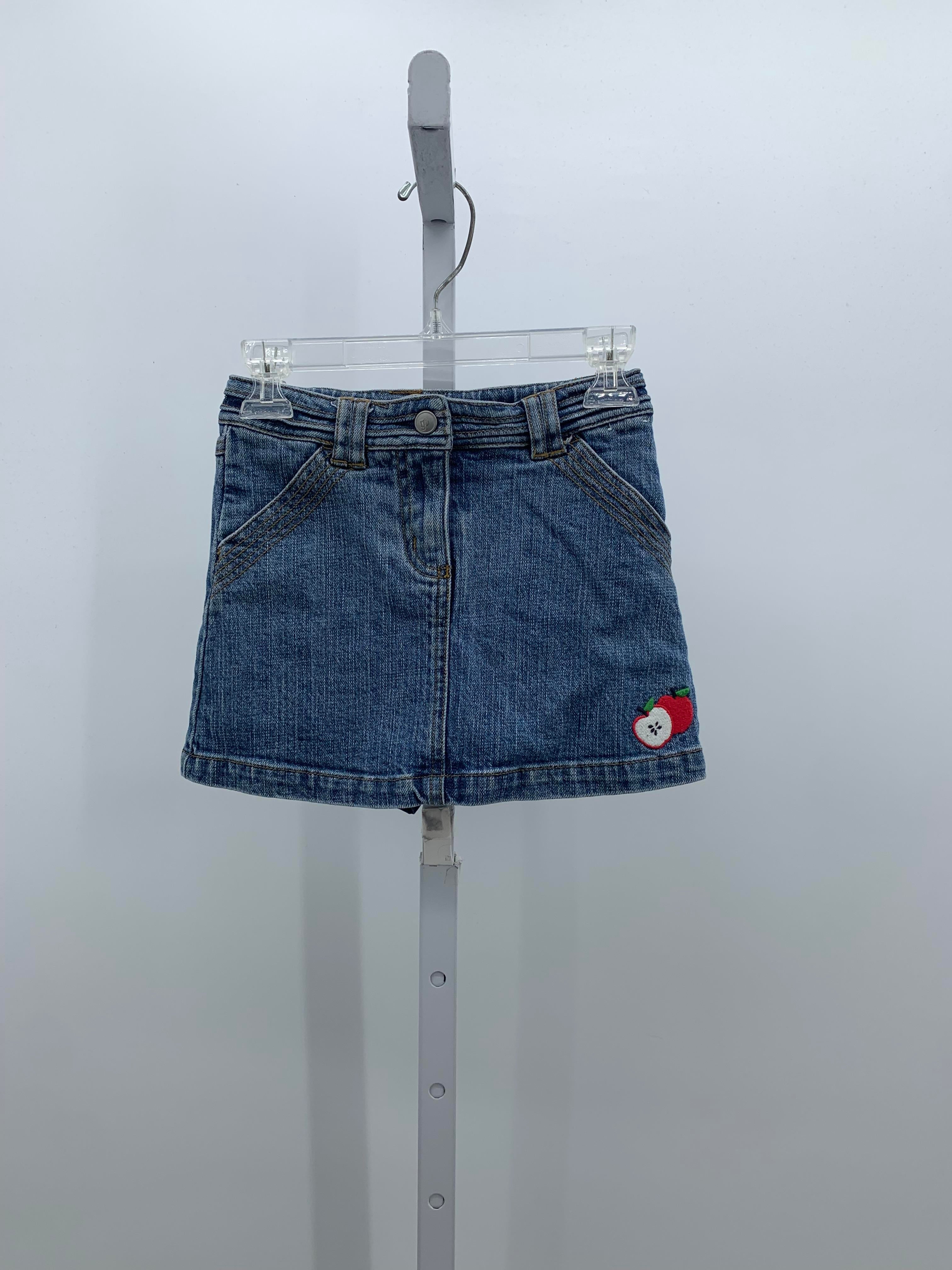 Gymboree Size 4 Girls Skort