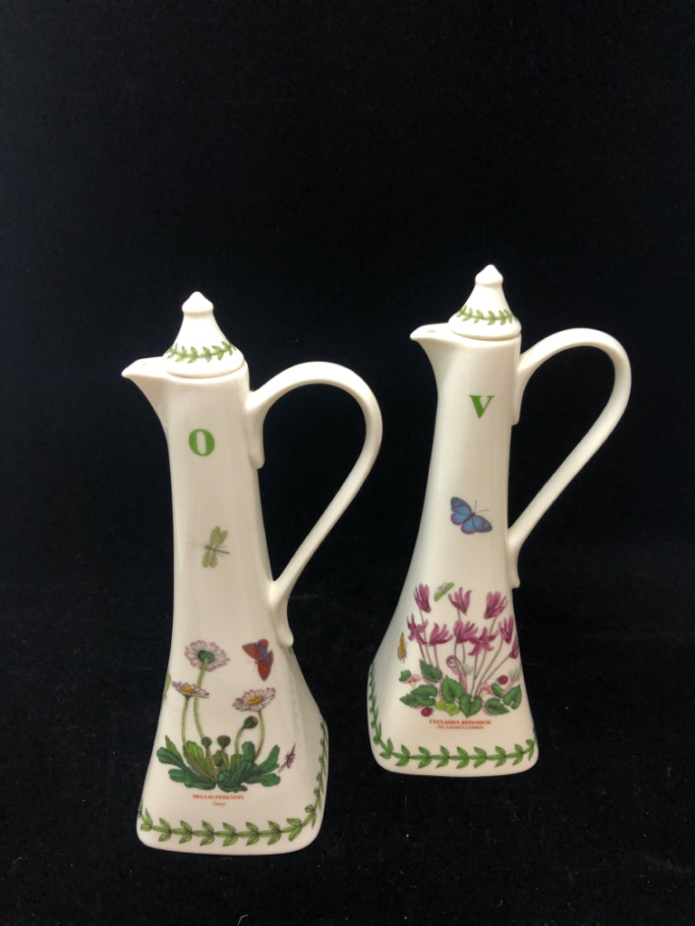 2PC BOTANIC GARDEN OIL+VINEGAR.