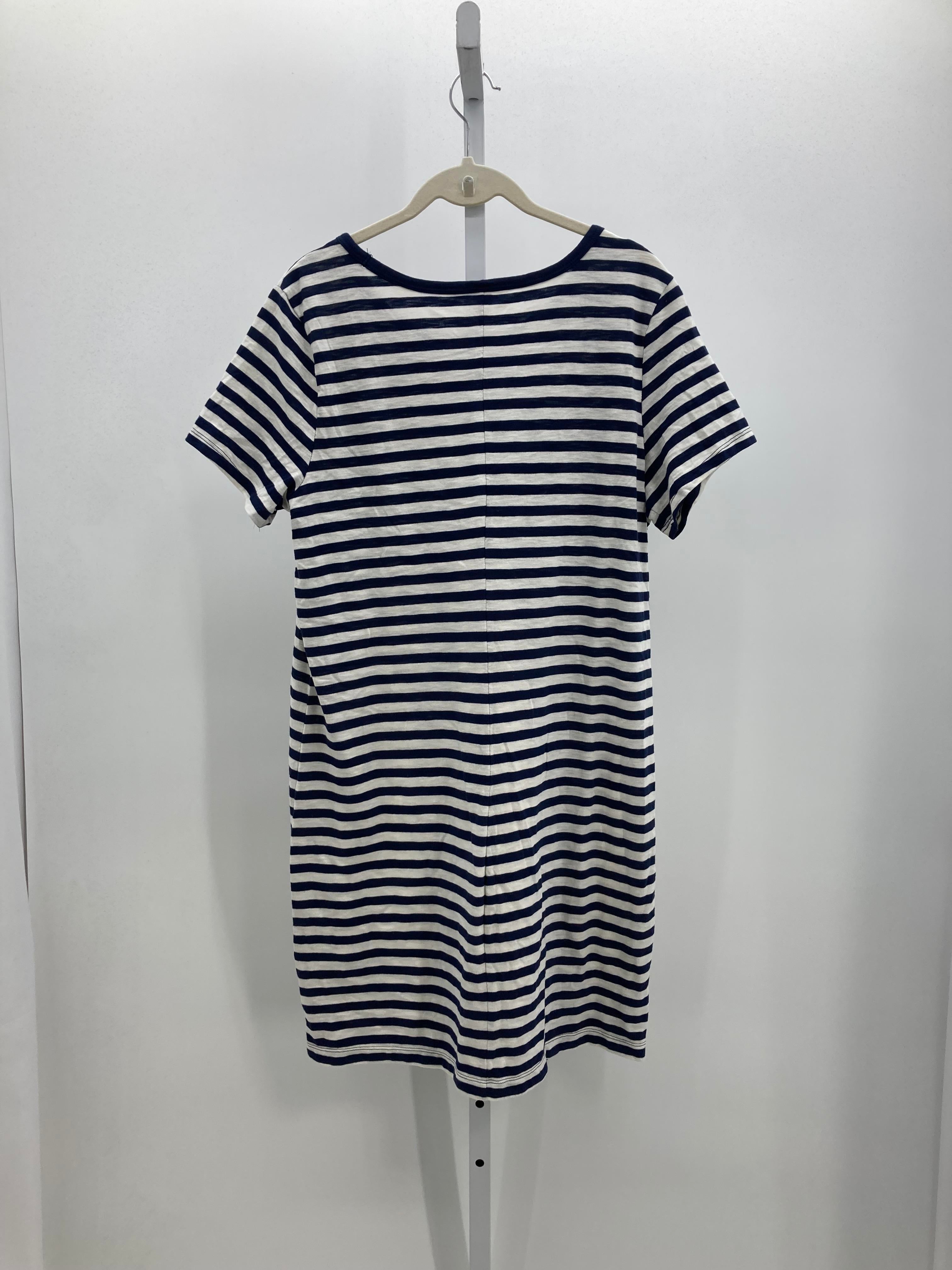 Old Navy Size Large Misses Short Sleeve Shirt