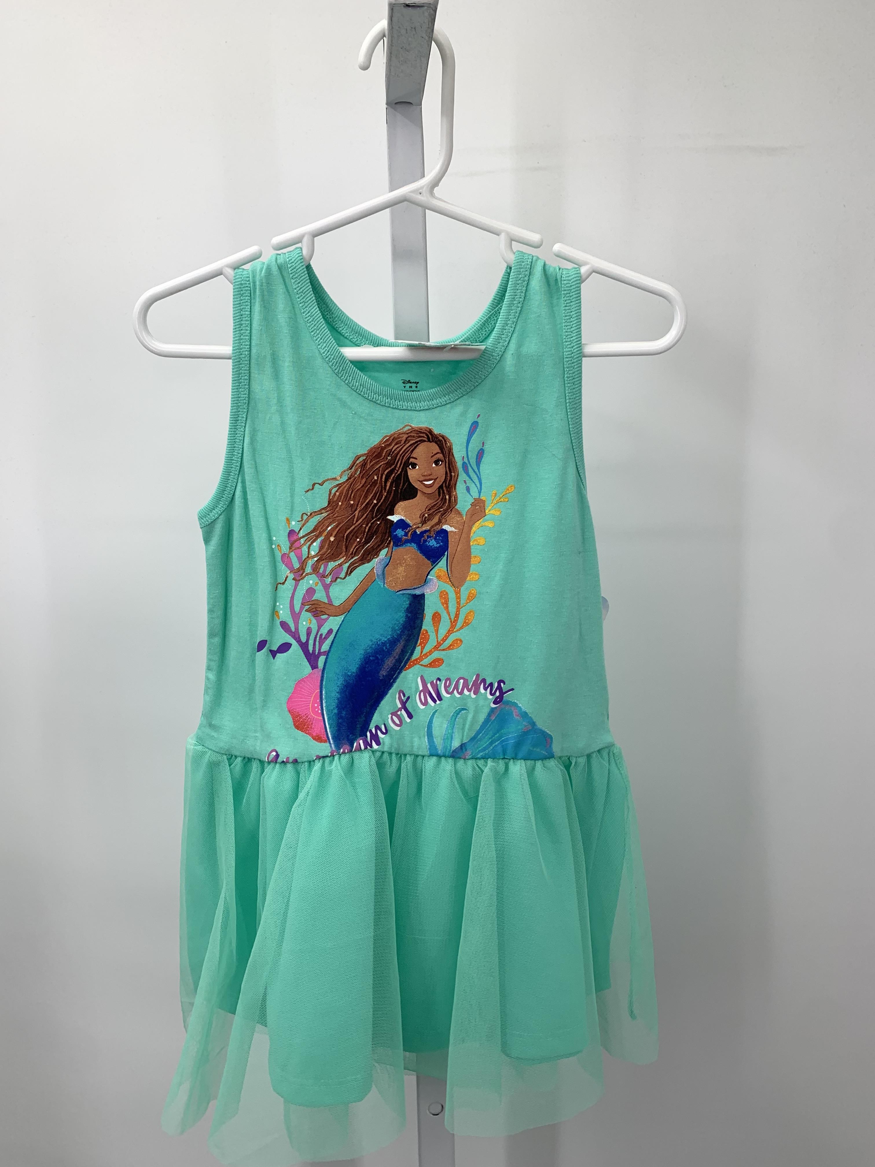 Disney Size 2T Girls Sundress