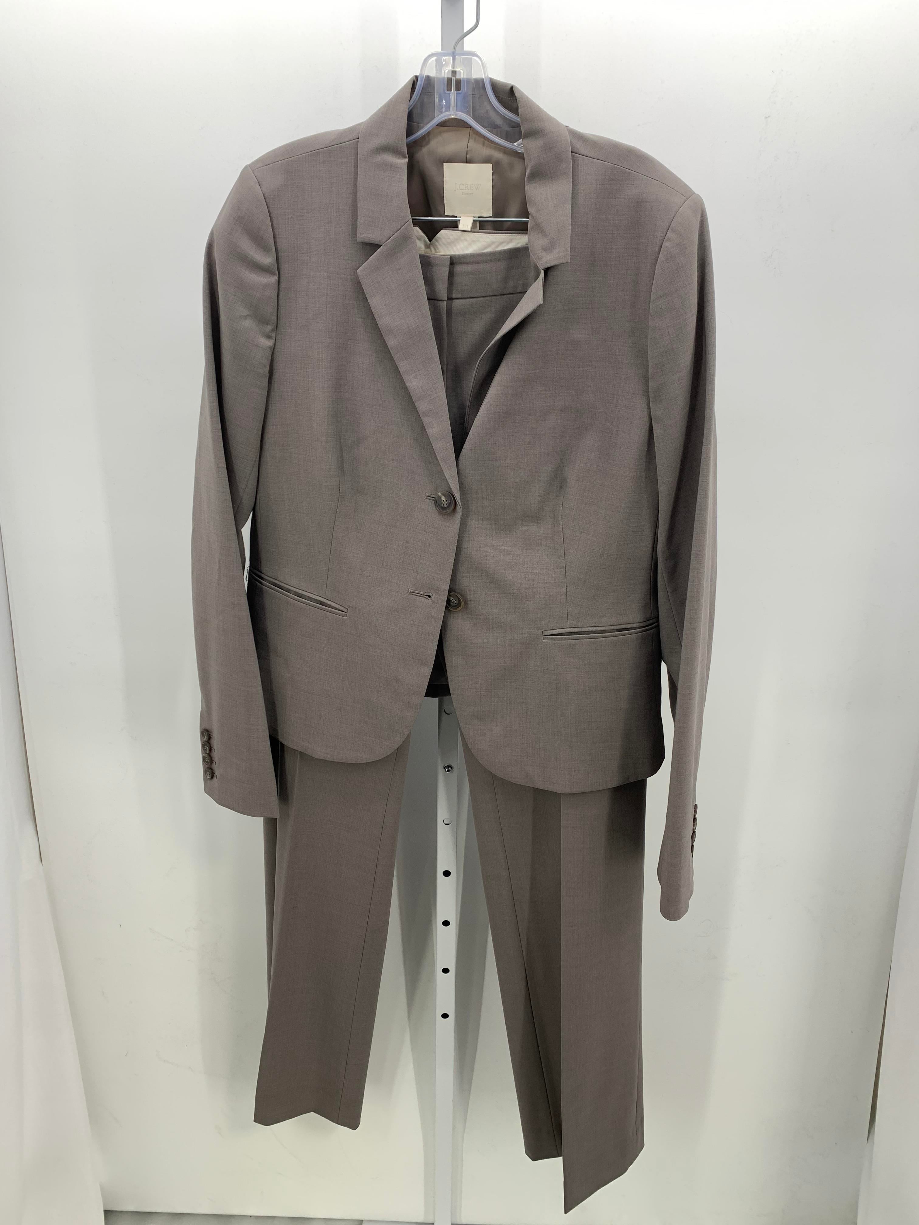 J. Crew Size 12 Tall Misses 2 Piece