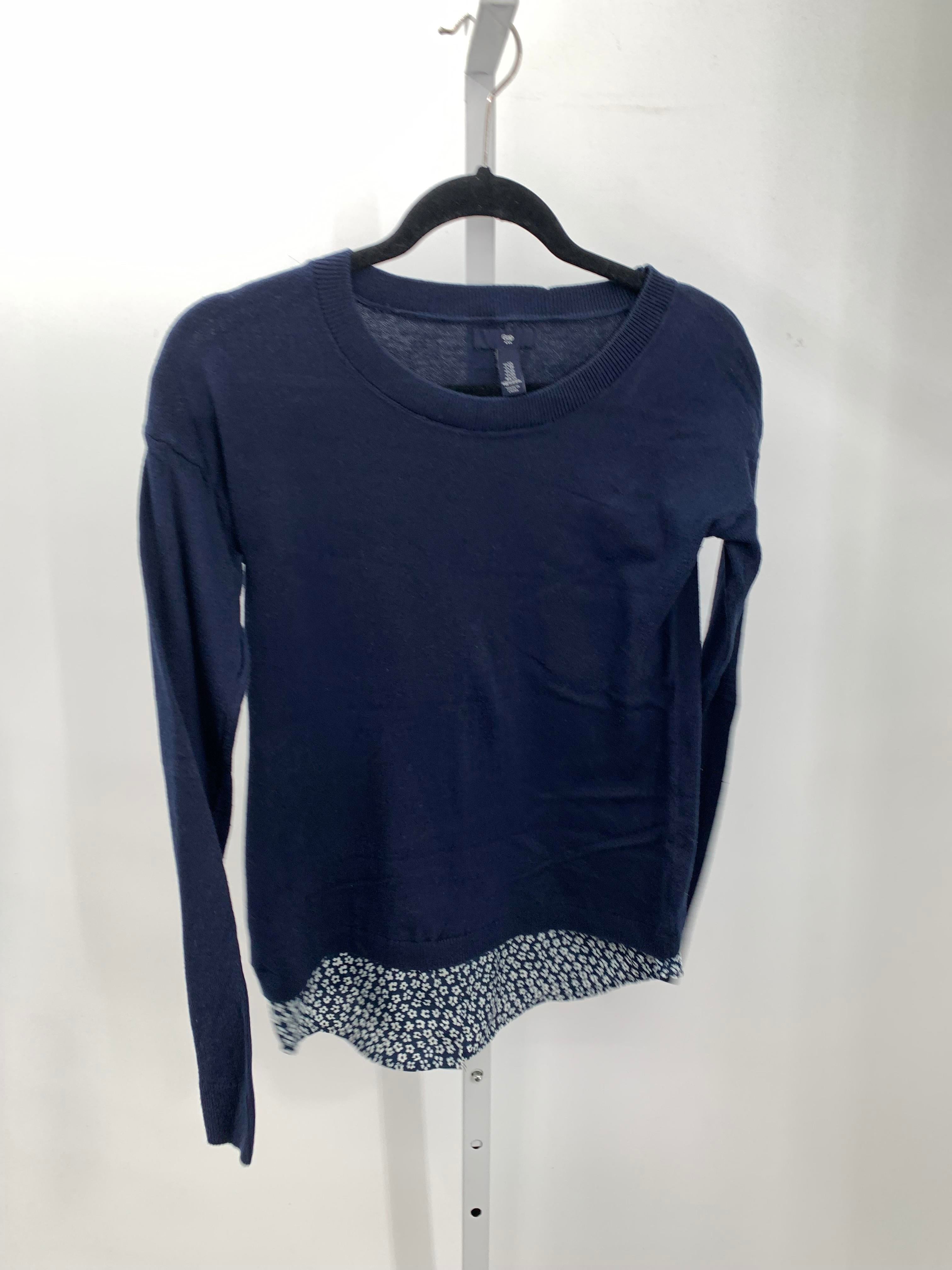 Gap Size X Small Misses Long Slv Sweater