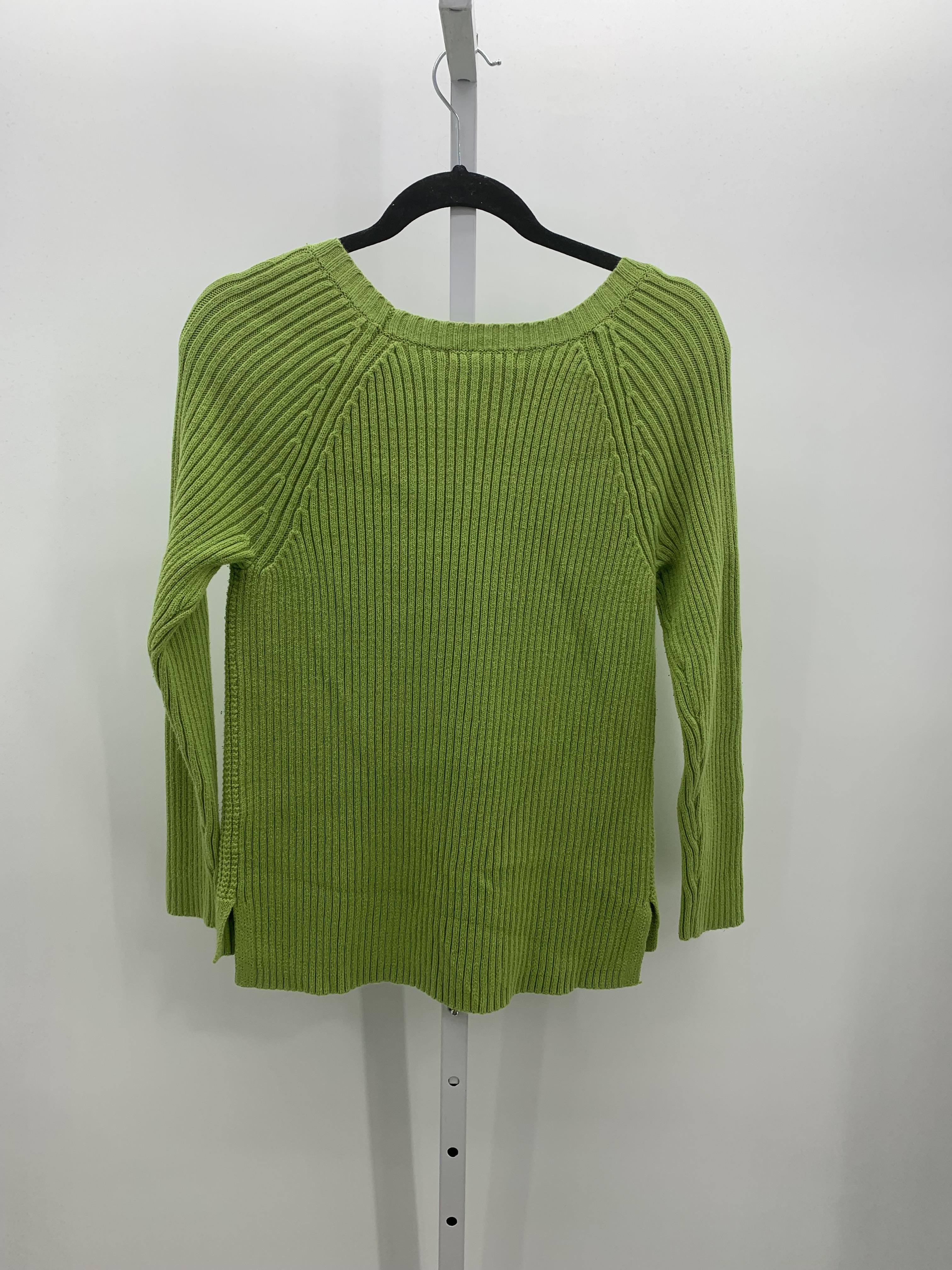 Liz Claiborne Size Medium Misses Long Slv Sweater