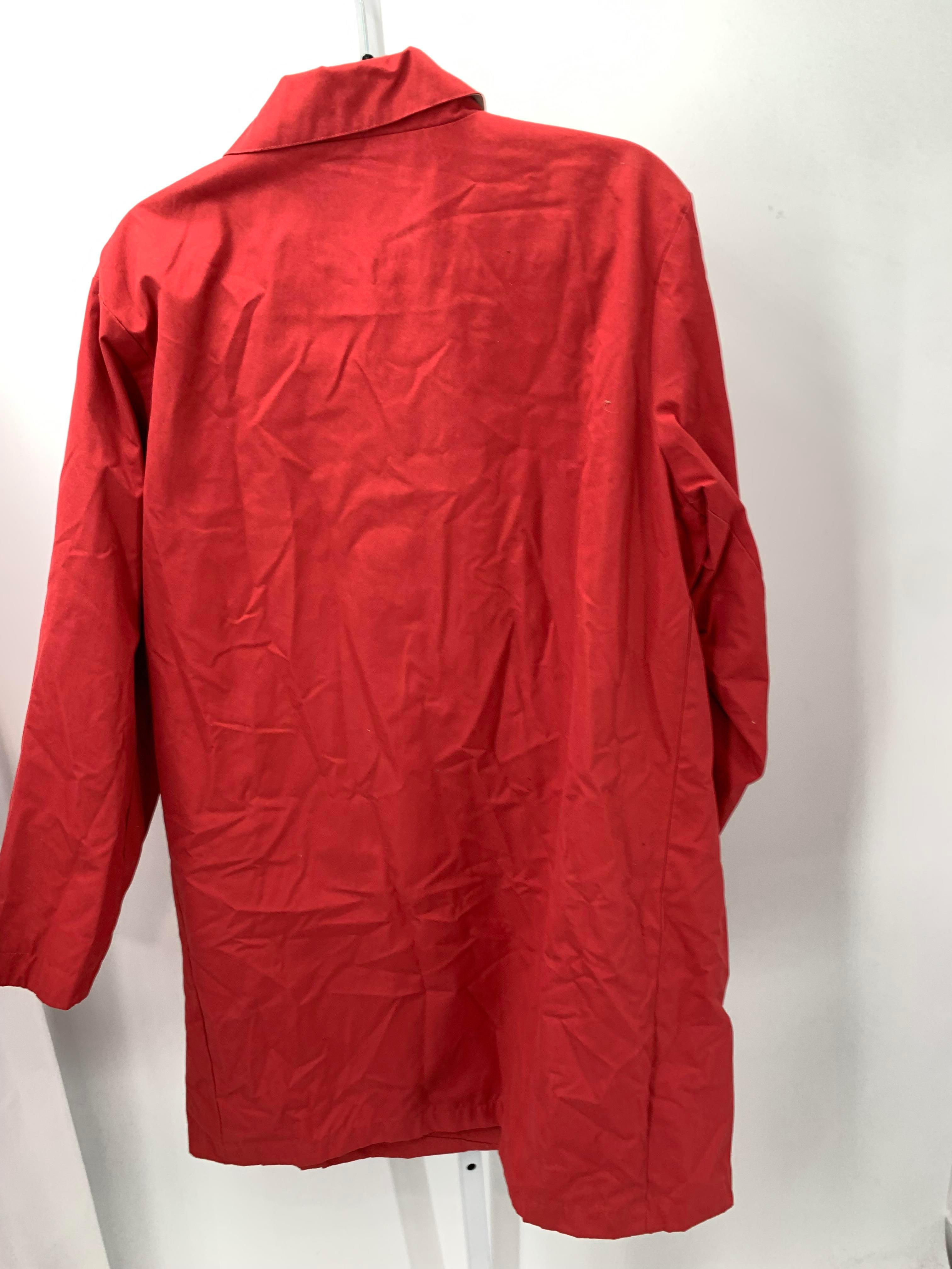 Eddie Bauer Size Extra Large Misses Lightweight Jacket