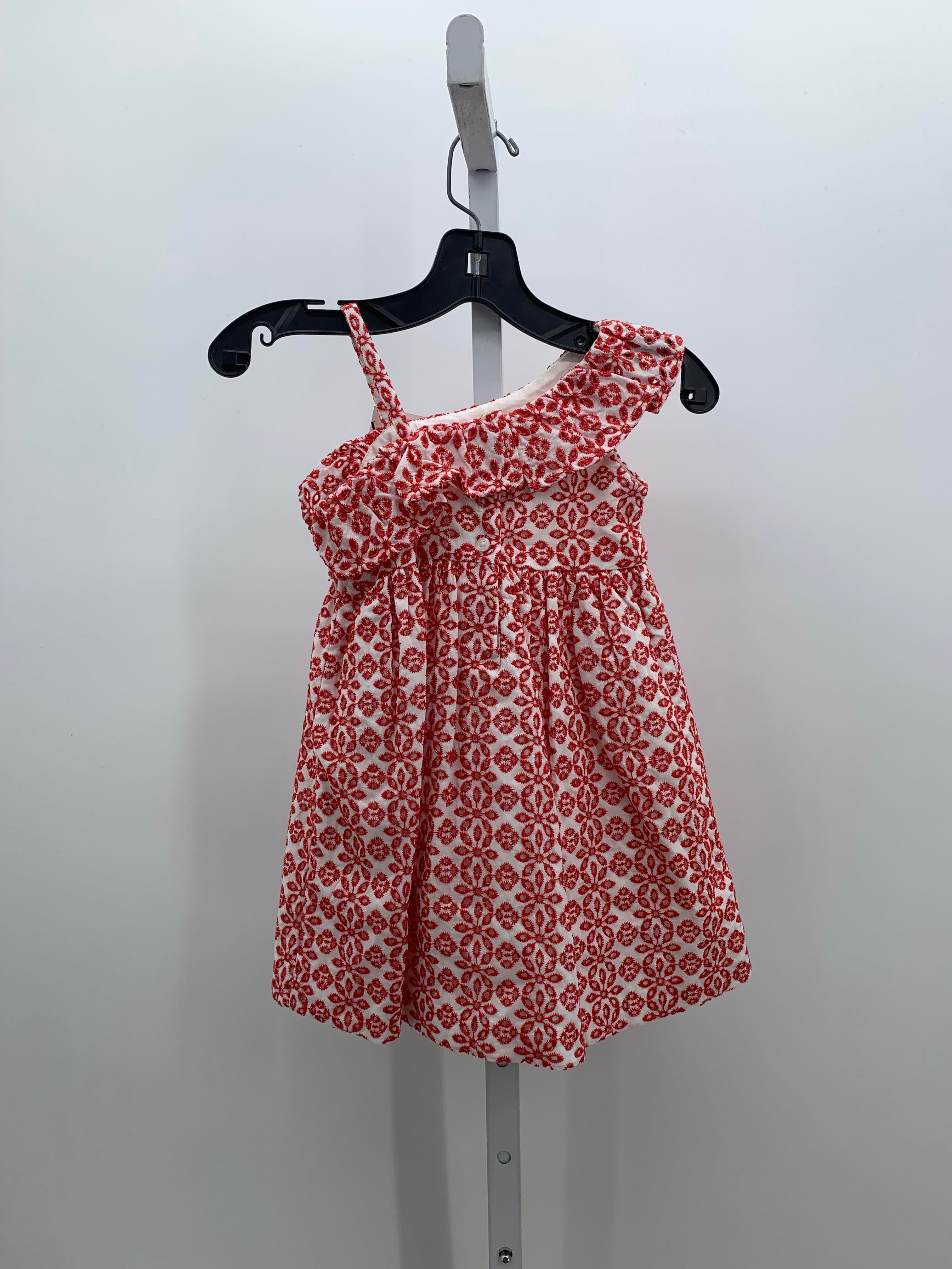 Janie and Jack Size 18-24 Months Girls Sleeveless Dress