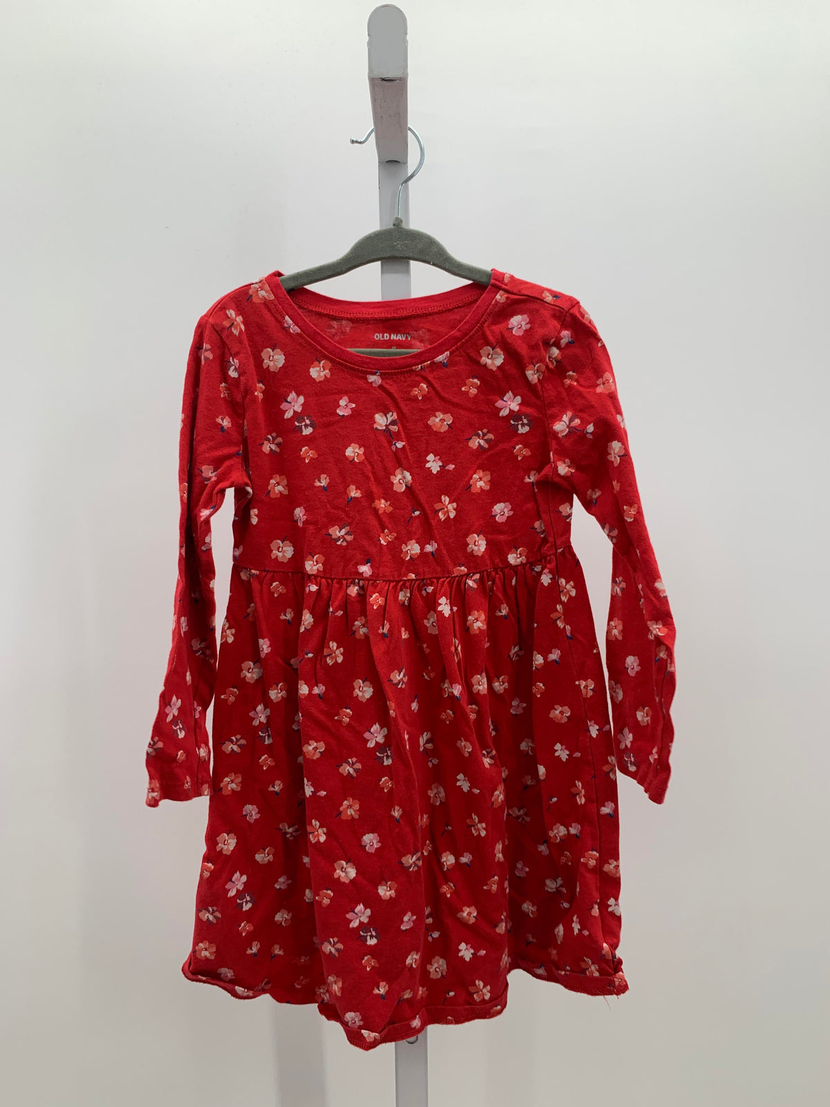 Old Navy Size 4T Girls Long Sleeve Dress