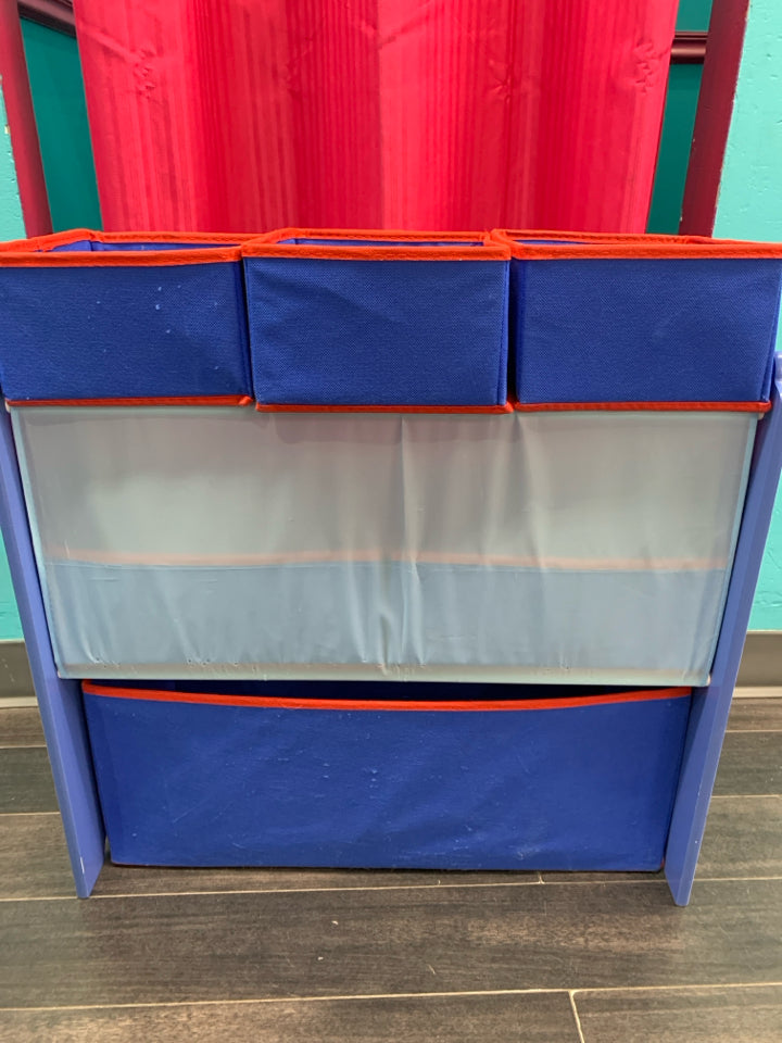Spidey and Friends Storage Organizer