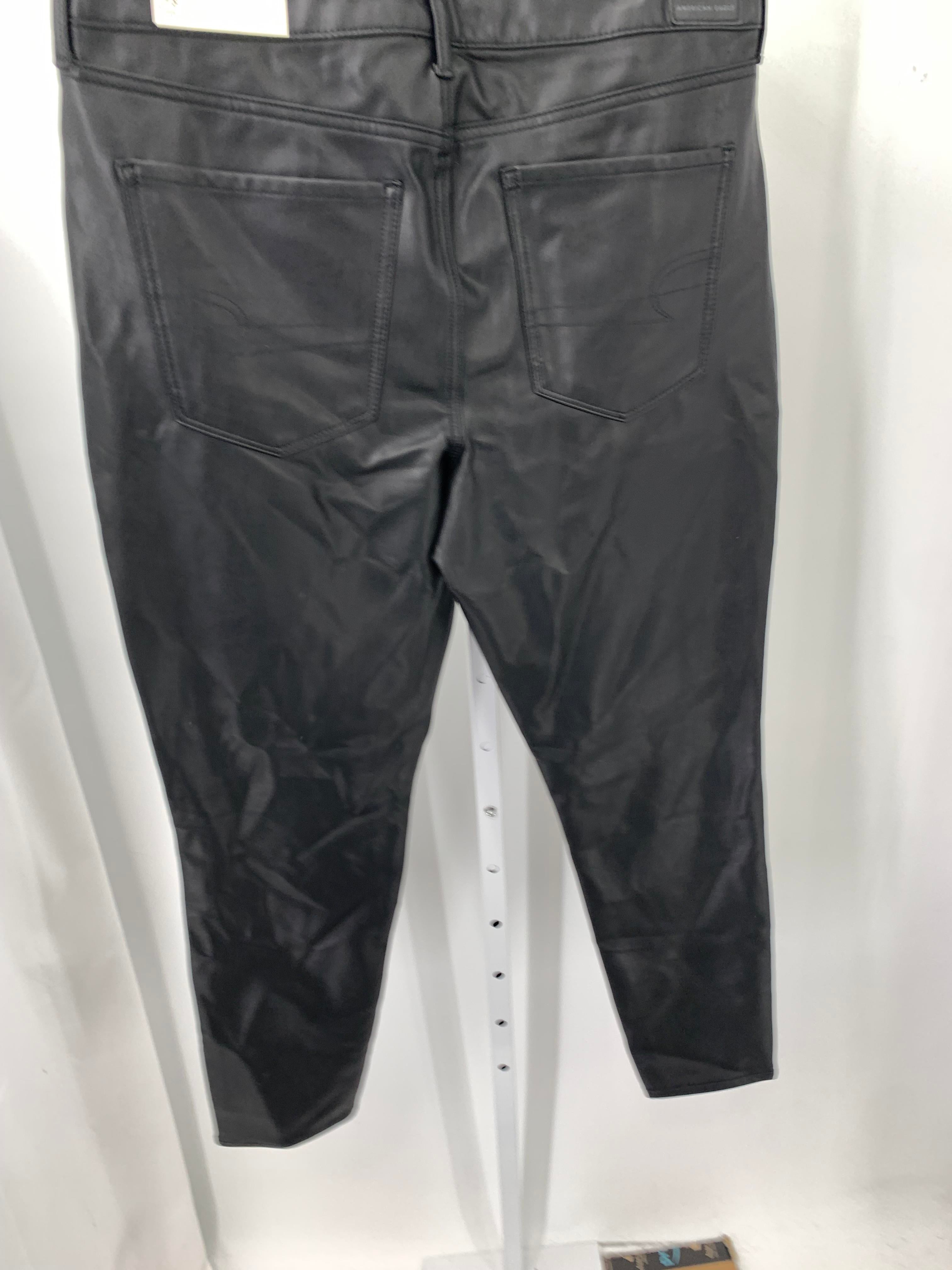 NEW FAUX LEATHER PANTS