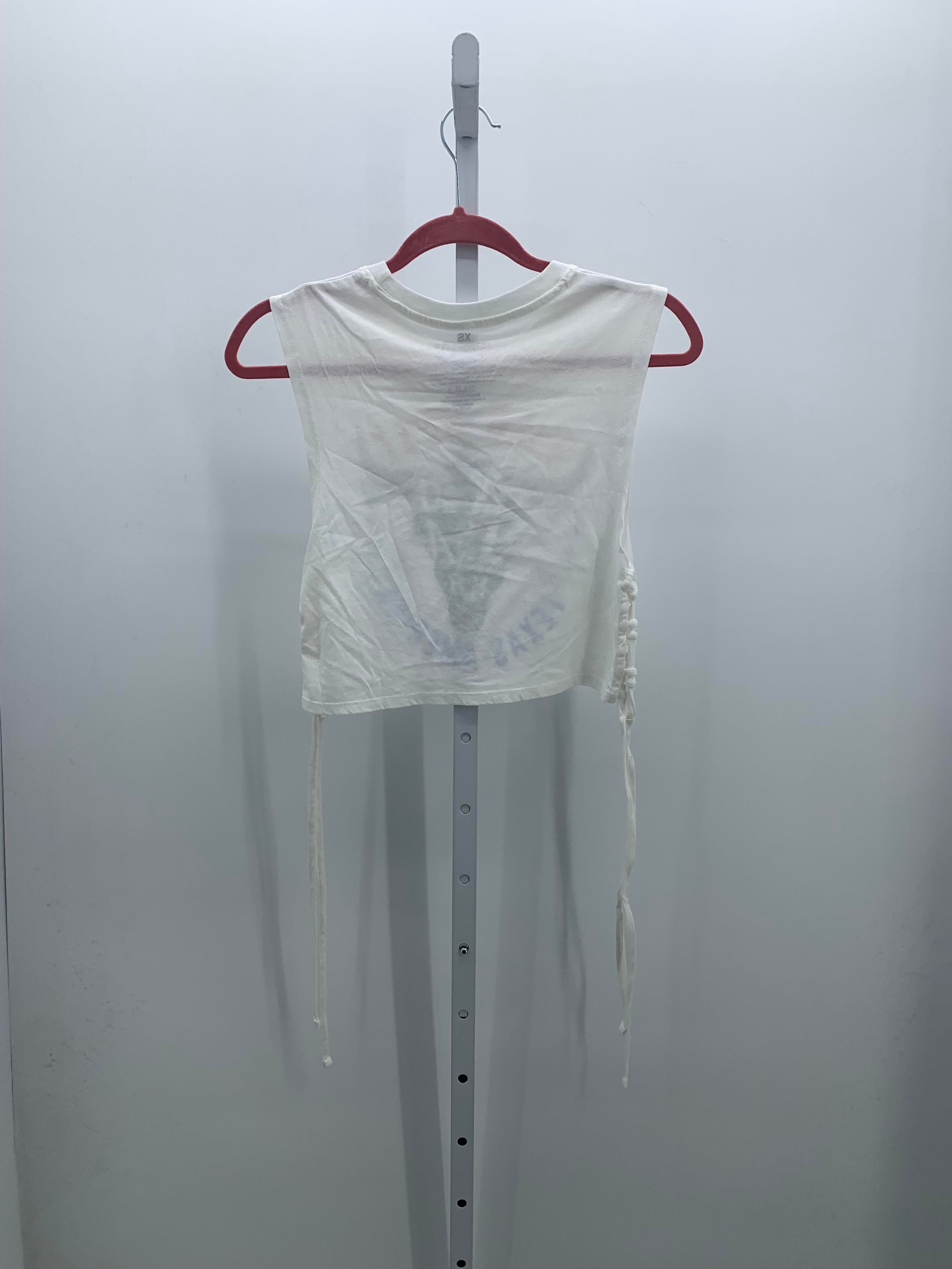 Goodie Two Sleeves Size X Small Juniors Tank