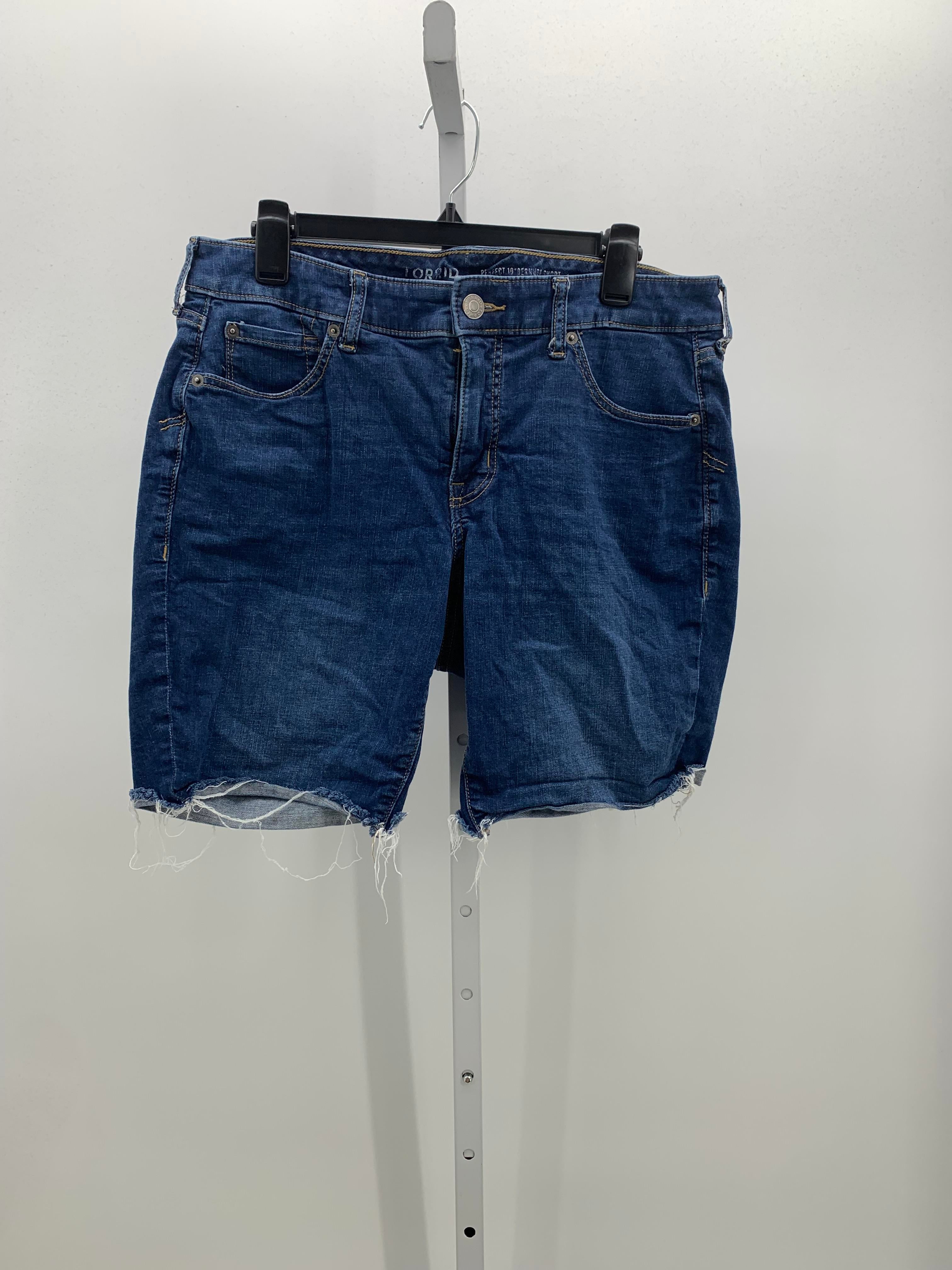 Torrid Size 12 Misses Shorts