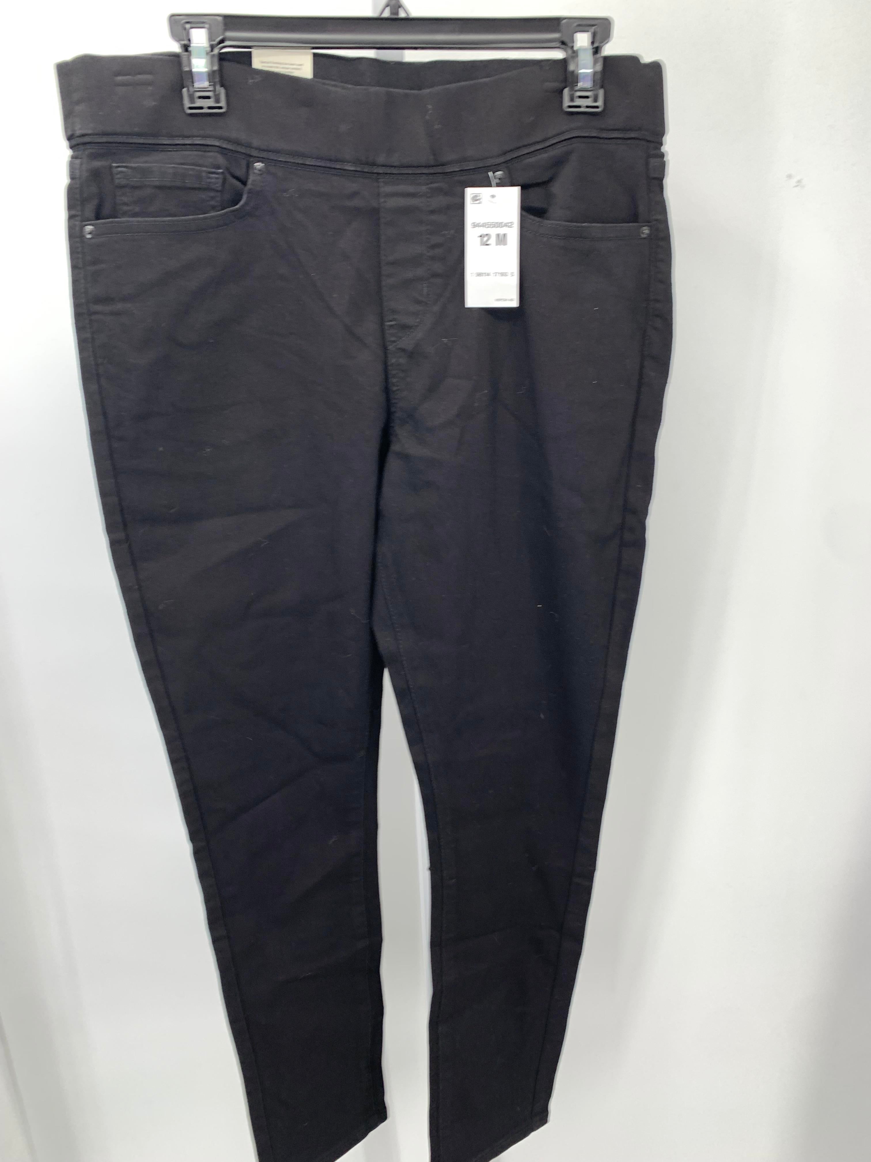 Levis Size 12 Misses Pants