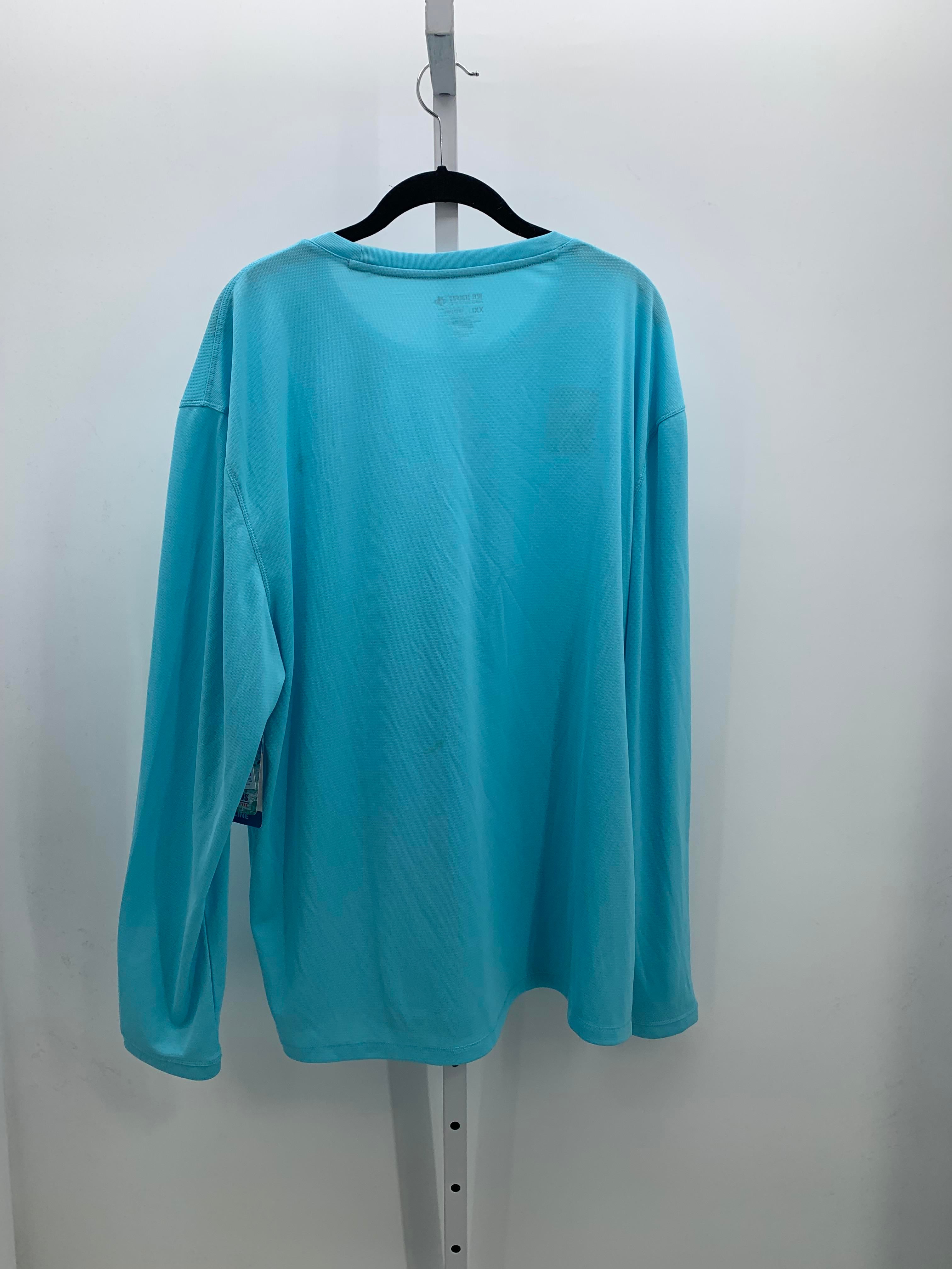 NEW ACTIVE WEAR SHIRT.