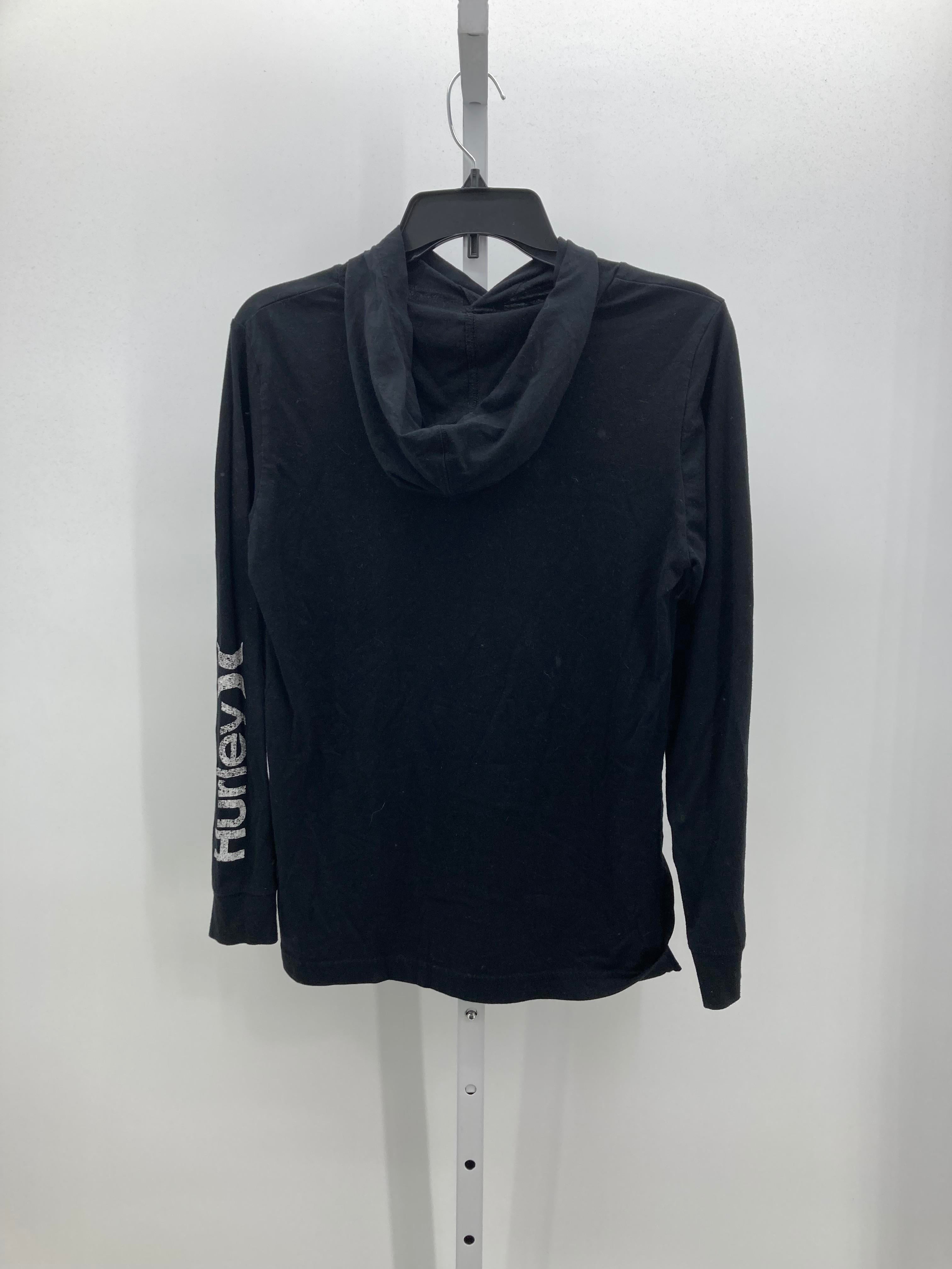 HOODED KNIT