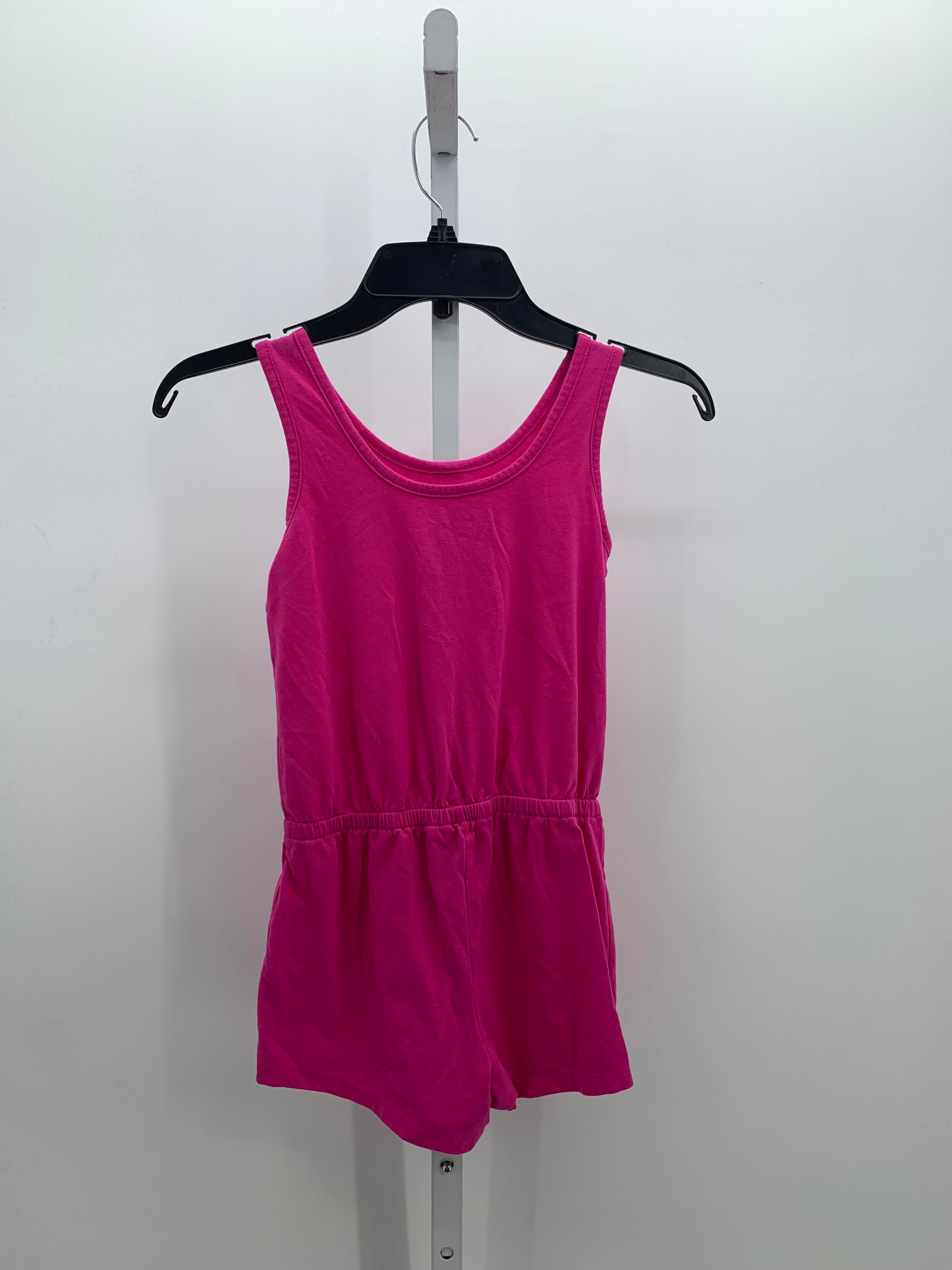 Children's Place Size 7-8 Girls Sleeveless Romper