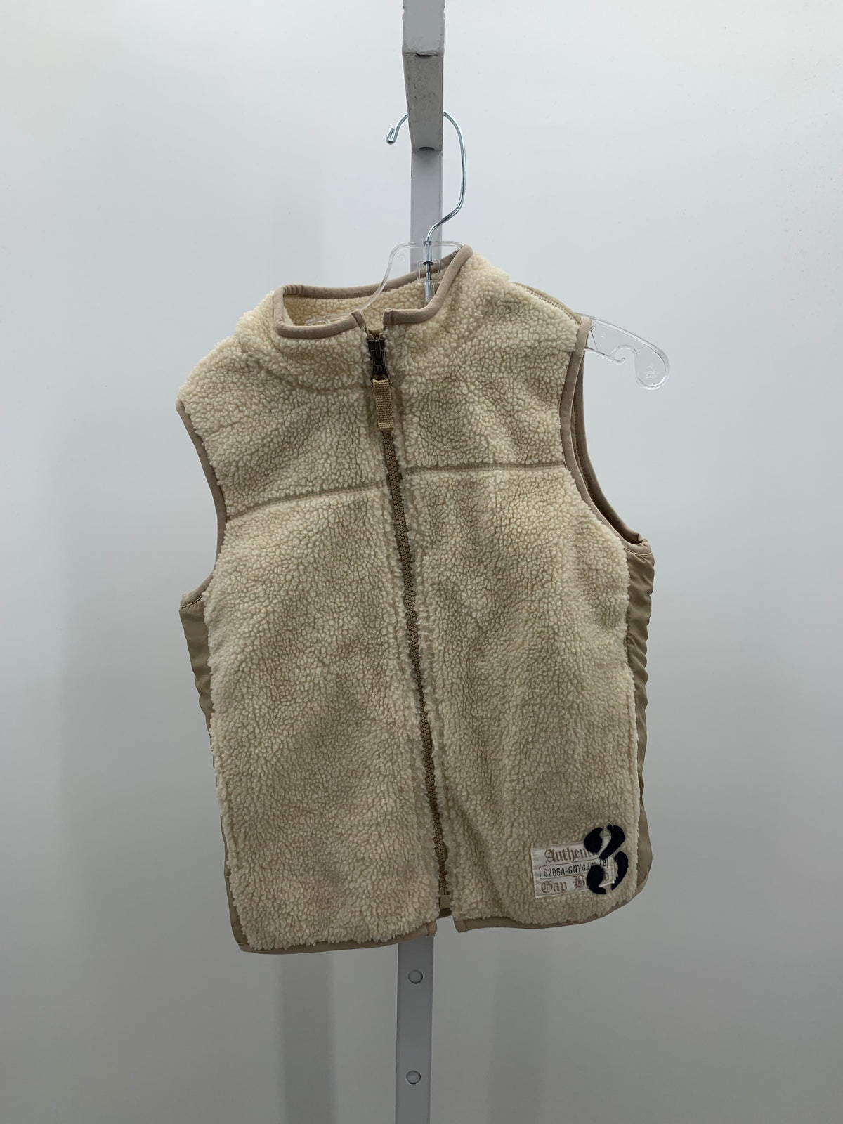 ZIP UP SHERPA