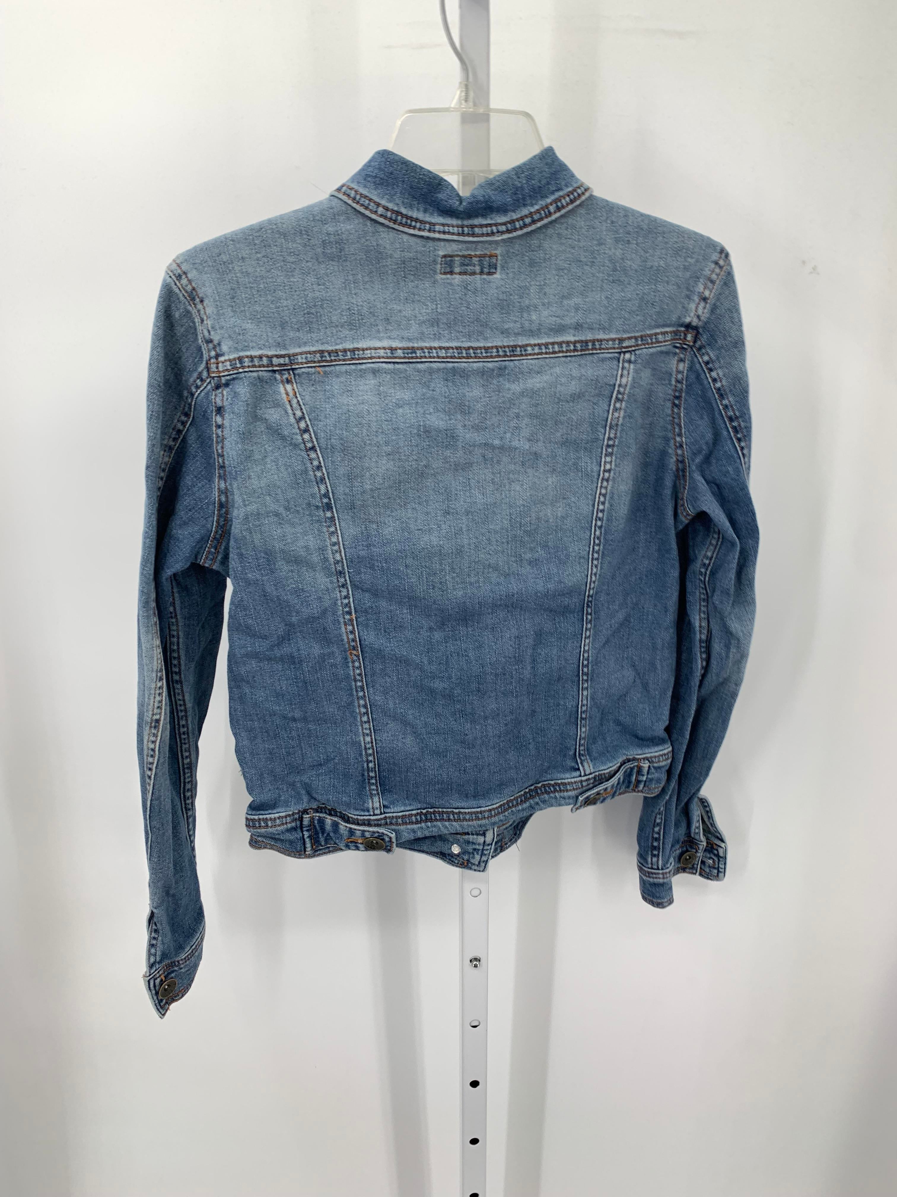 Merona Size Medium Misses Lightweight Jacket