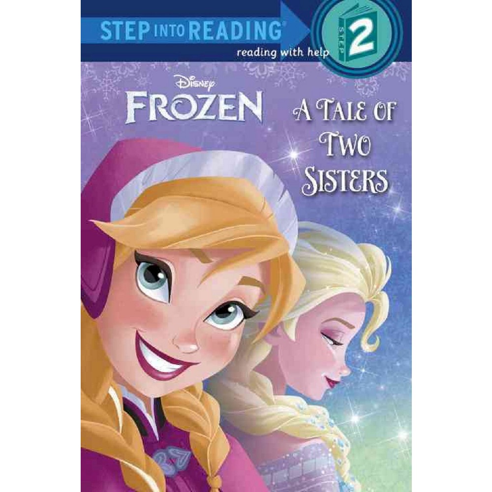 A Tale of Two Sisters - by Melissa Lagonegro ( Paperback ) - Lagonegro, Melissa
