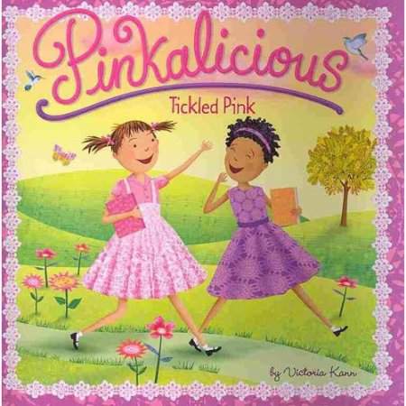 Pinkalicious Tickled Pnk - Kann, Victoria