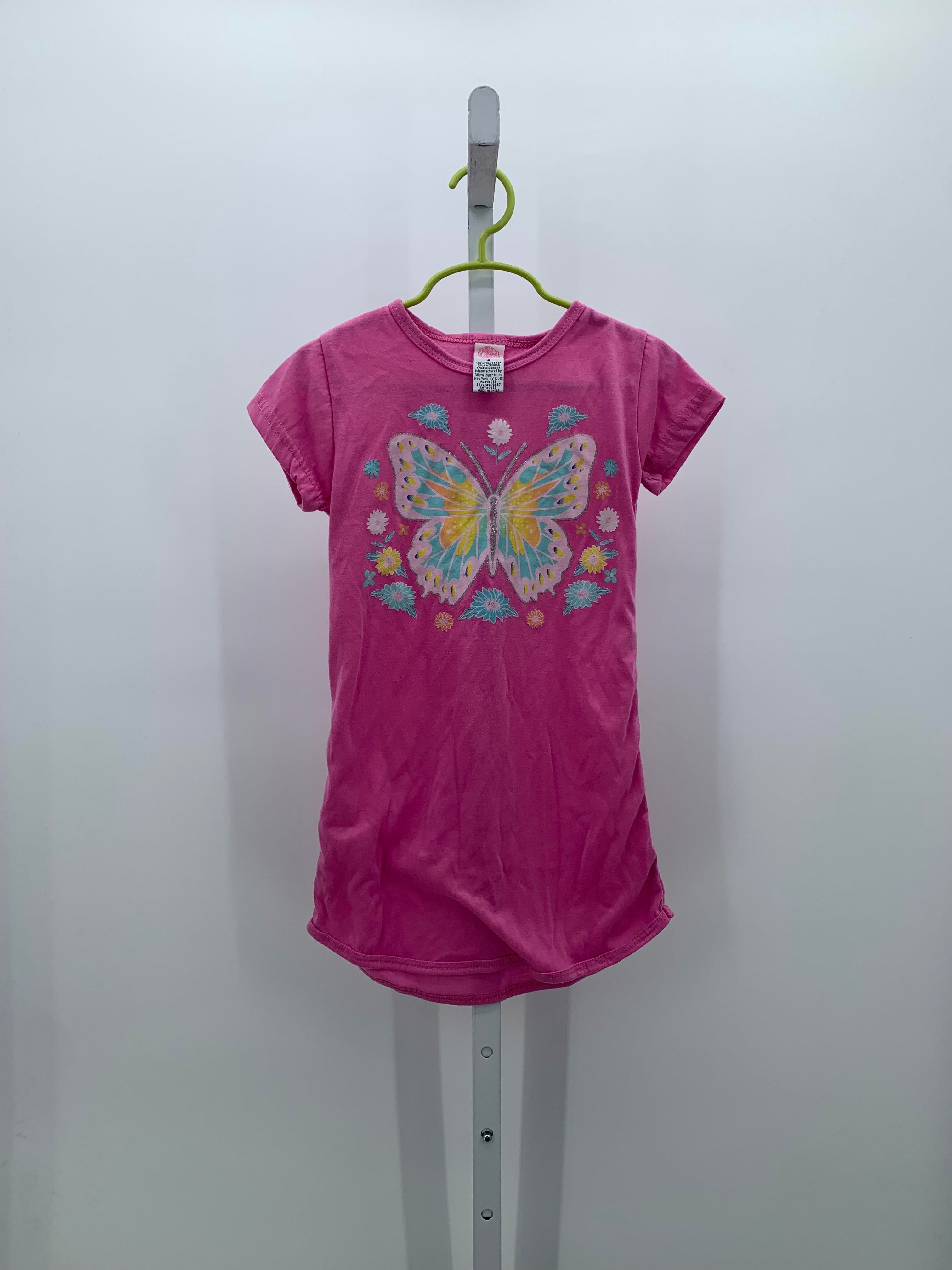 Size 4 Girls Nightgown