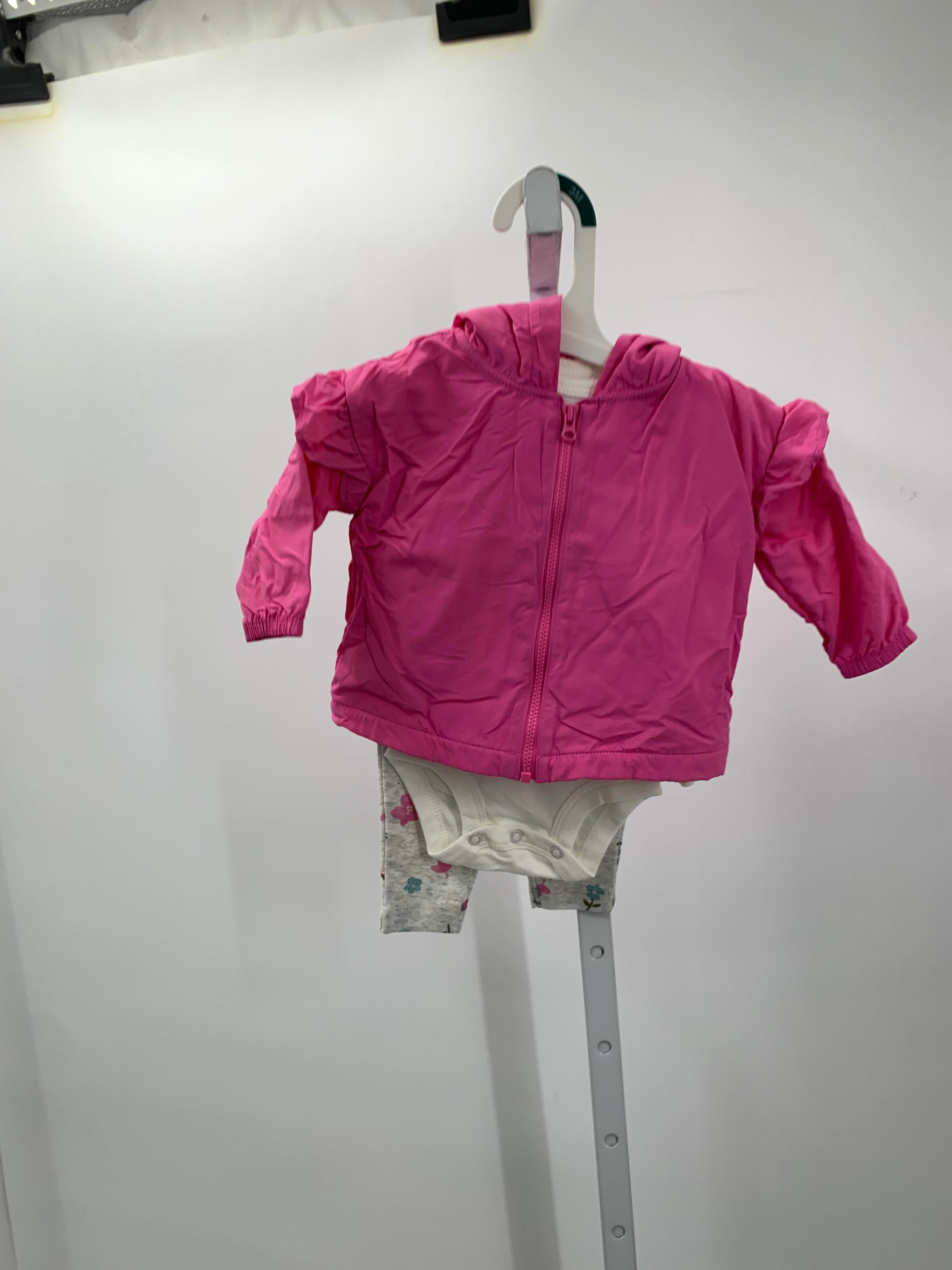 Carters Size 3 Months Girls 3 Pieces