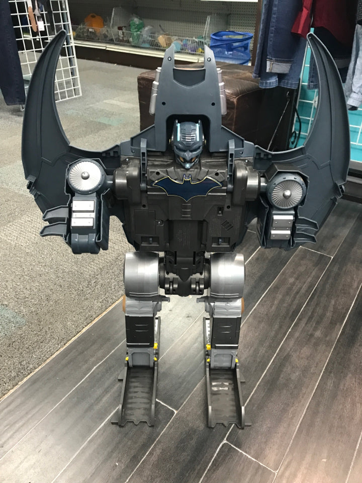 DC Batman Gotham City Guardian Playset
