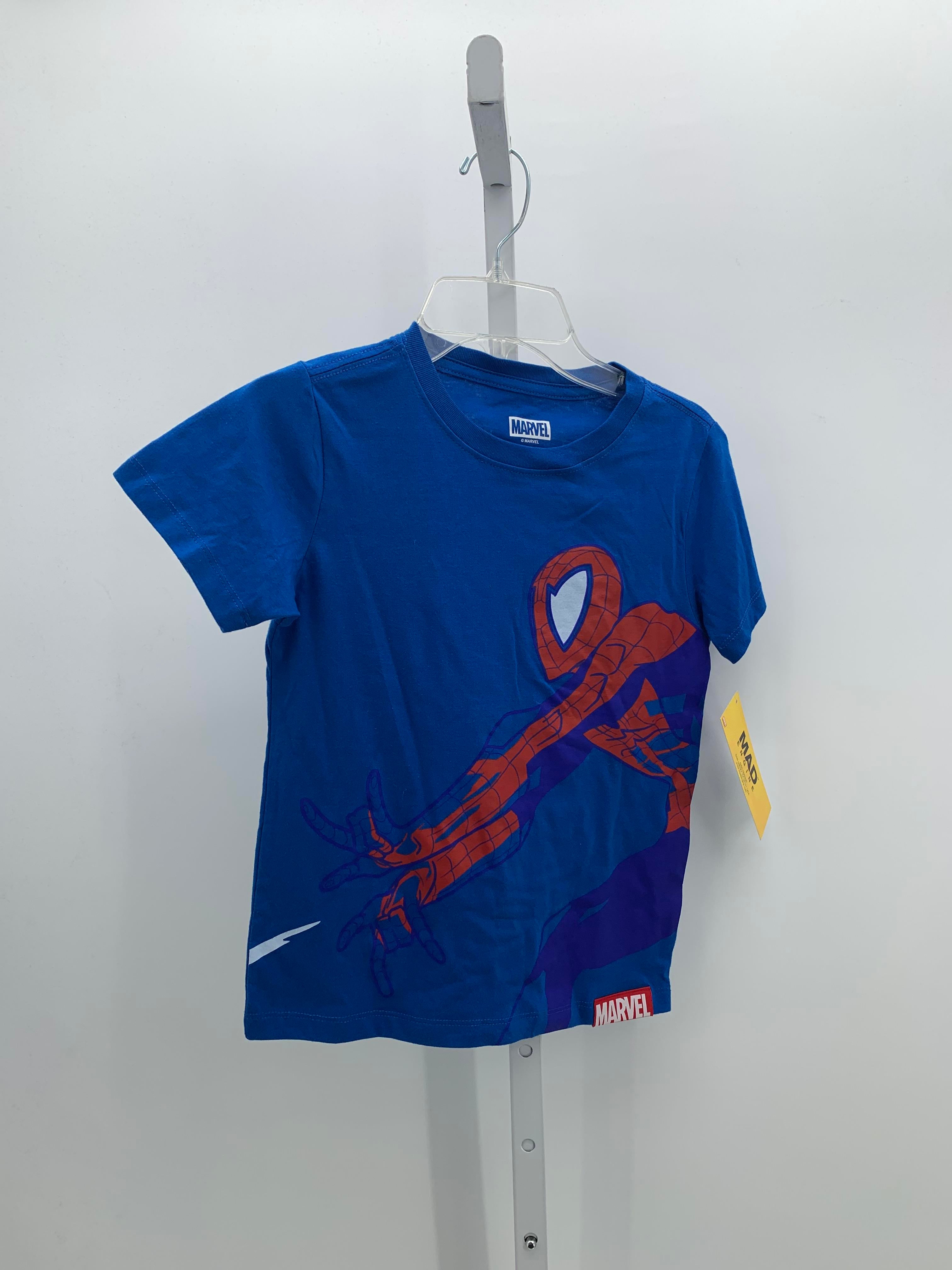 NEW SPIDER-MAN KNTI TEE