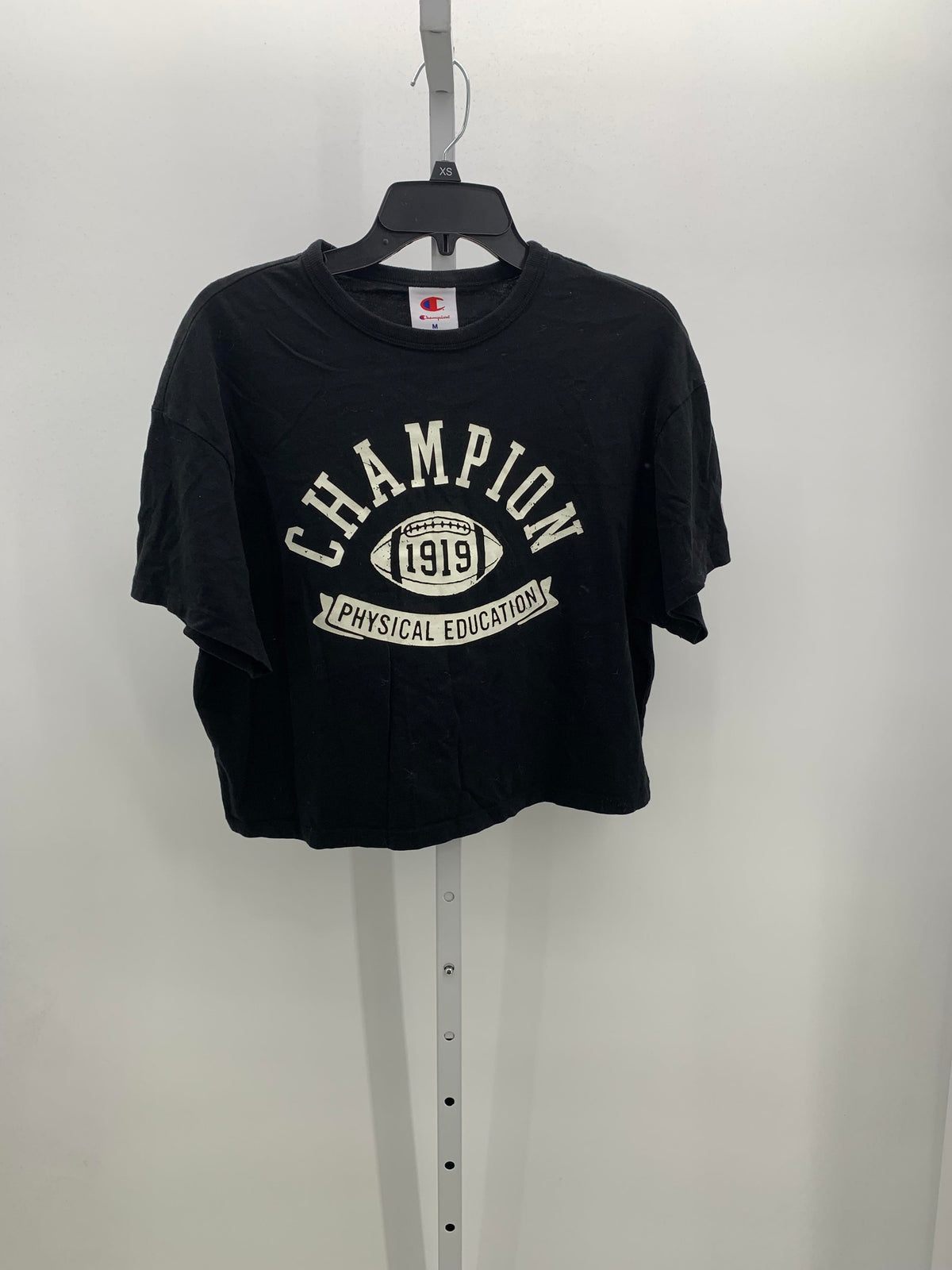 Champion Size Medium Juniors Short Sleeve Shirt