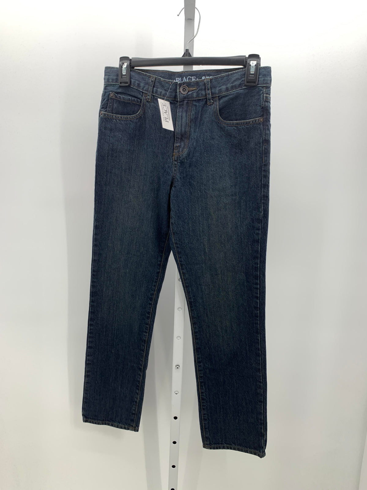 NEW ADJ WAIST STRAIGHT