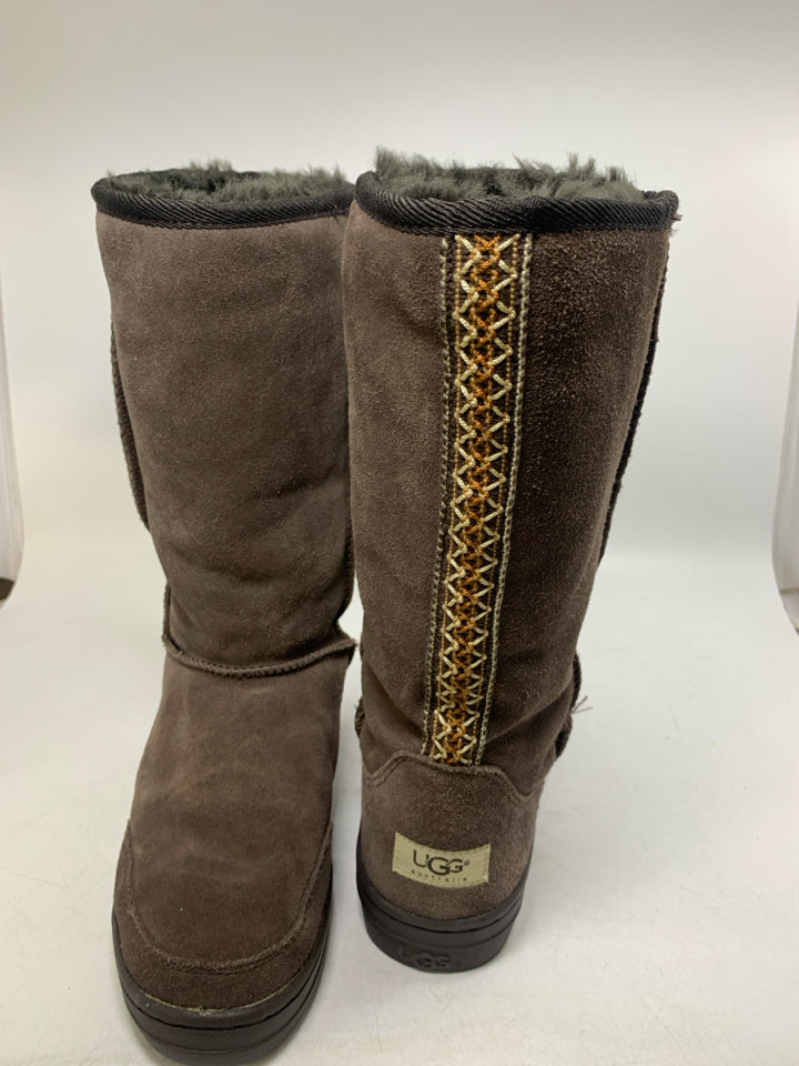 UGG Size 7 Juniors Boots