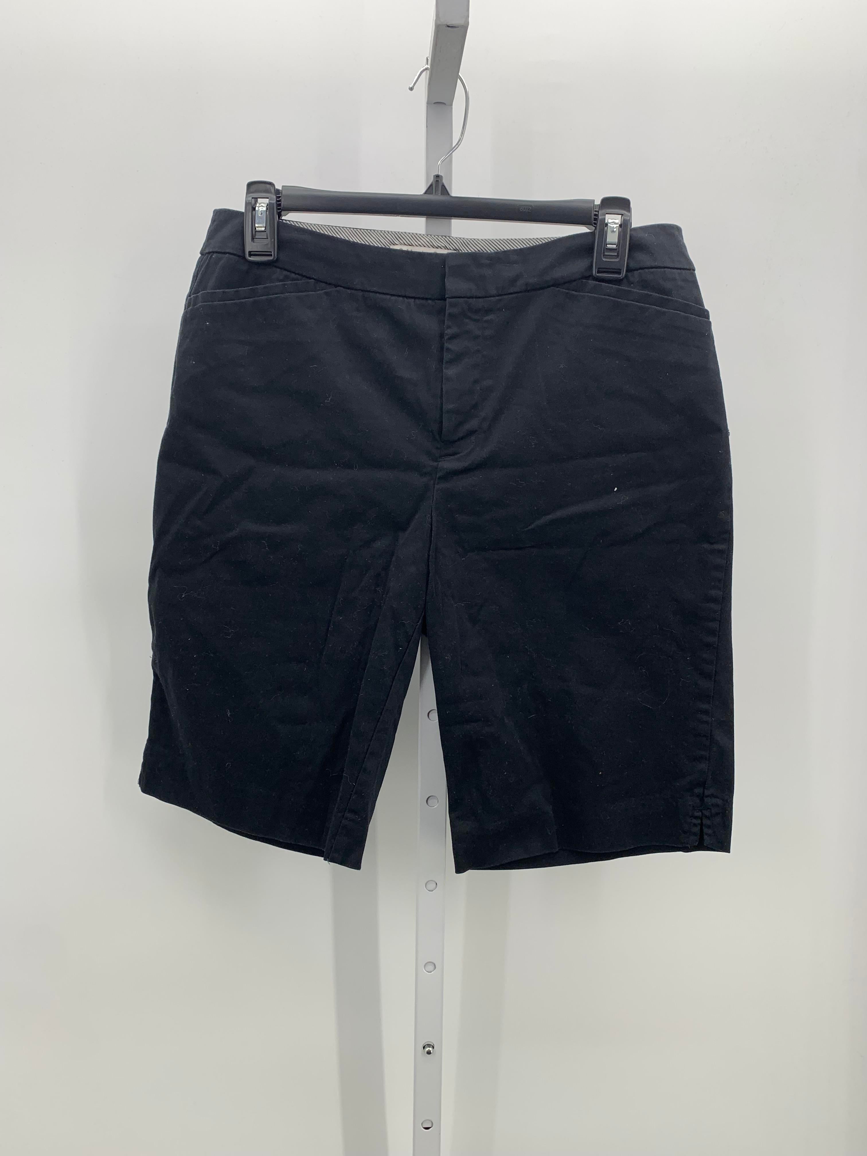 Coldwater Creek Size 10 Misses Shorts