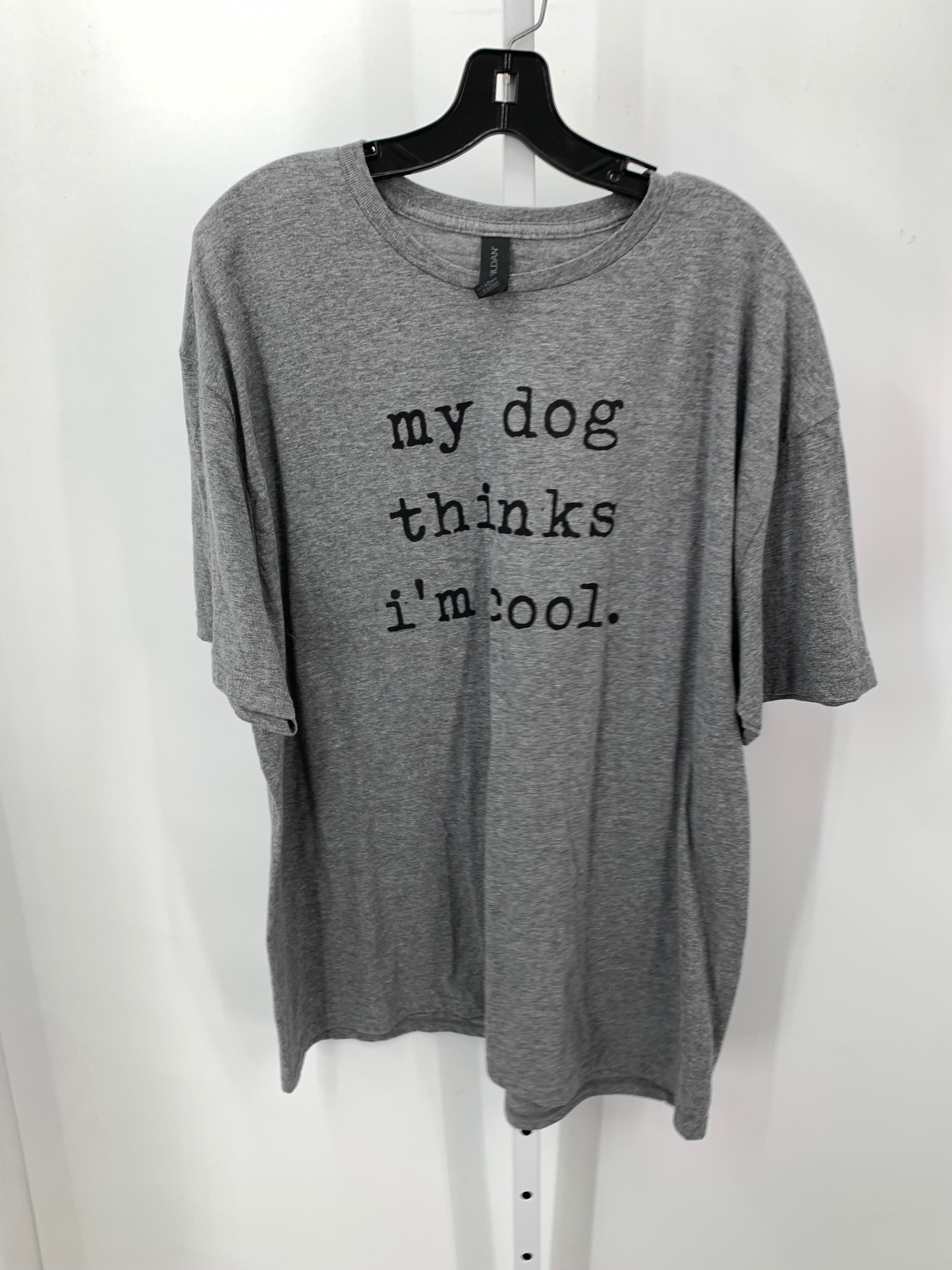 MY DOG THINKS I'M COOL