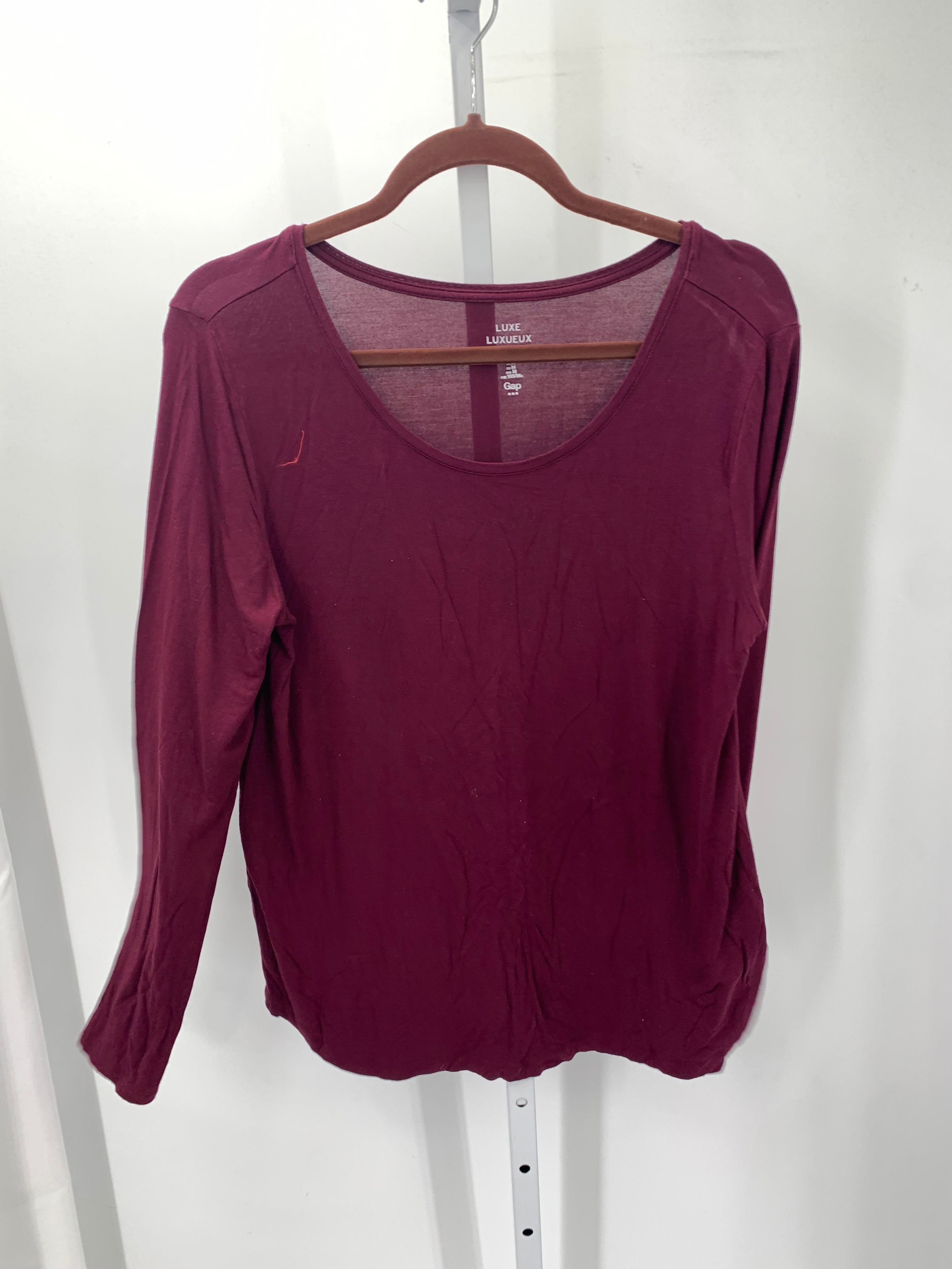 Gap Size Medium Misses Long Sleeve Shirt
