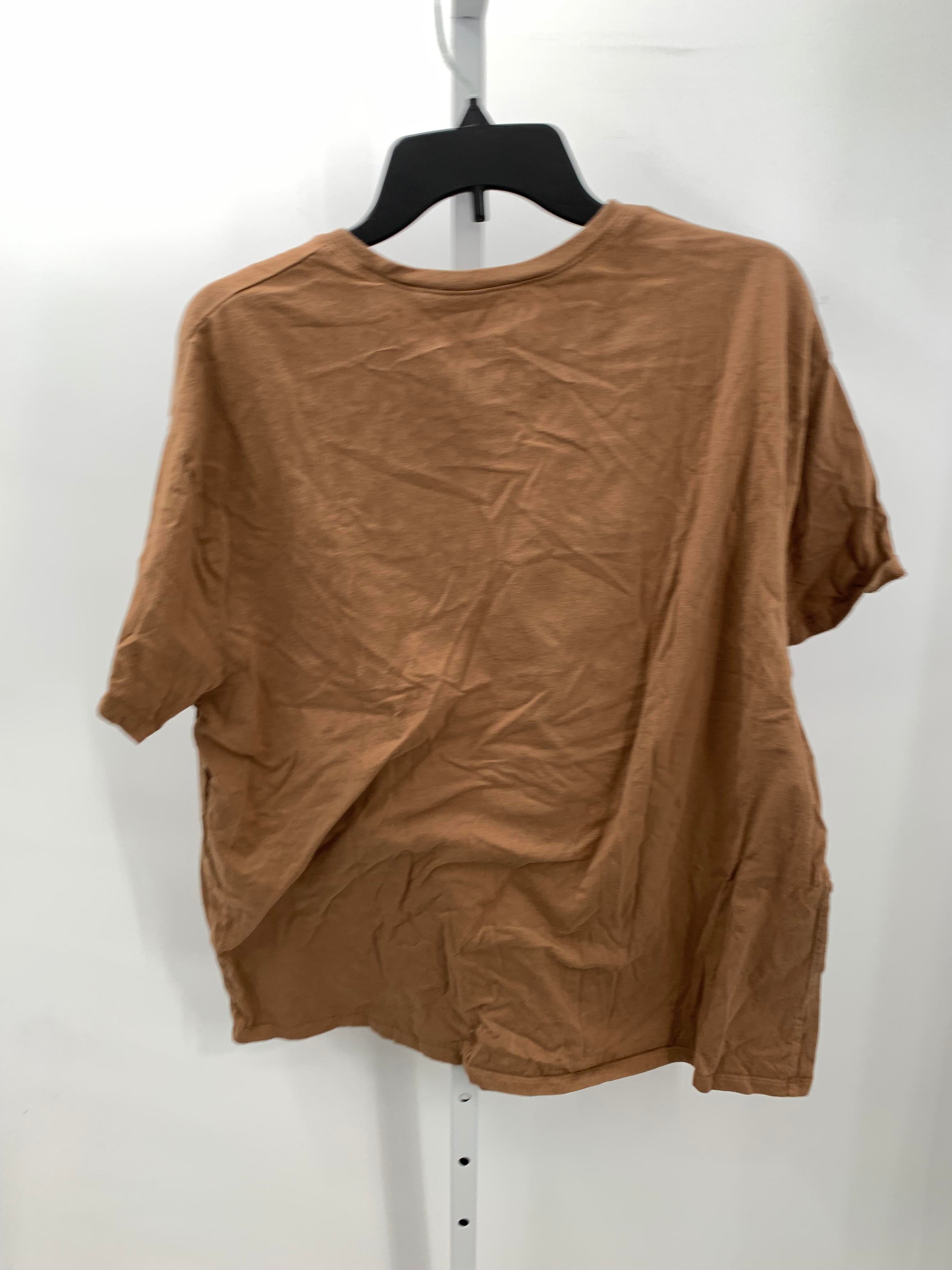 Grayson Size Large Misses Short Sleeve Shirt