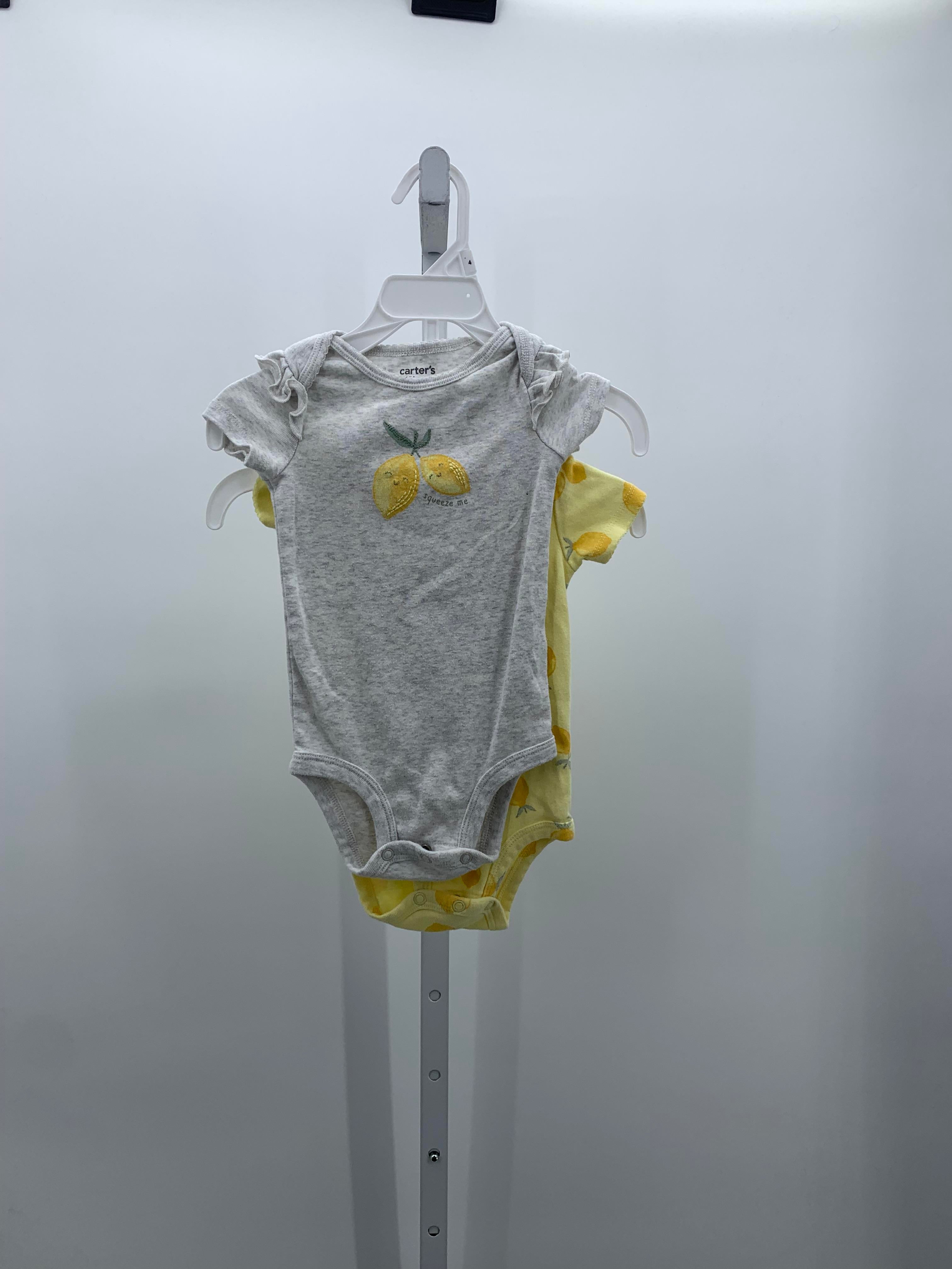 Carters Size 6-9 mon Girls 2 Pieces