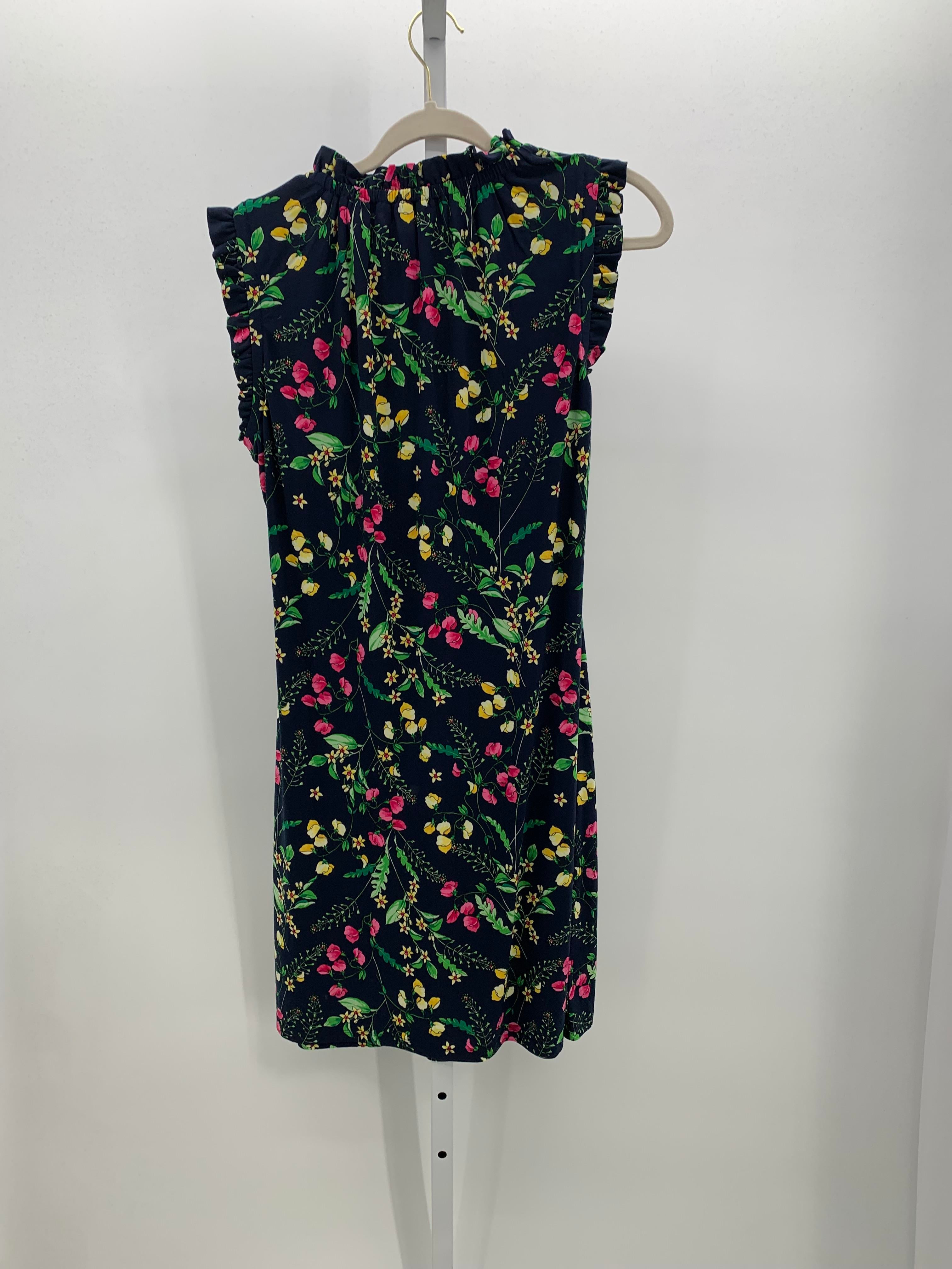 Tommy Hilfiger Size 12 Misses Sleeveless Dress