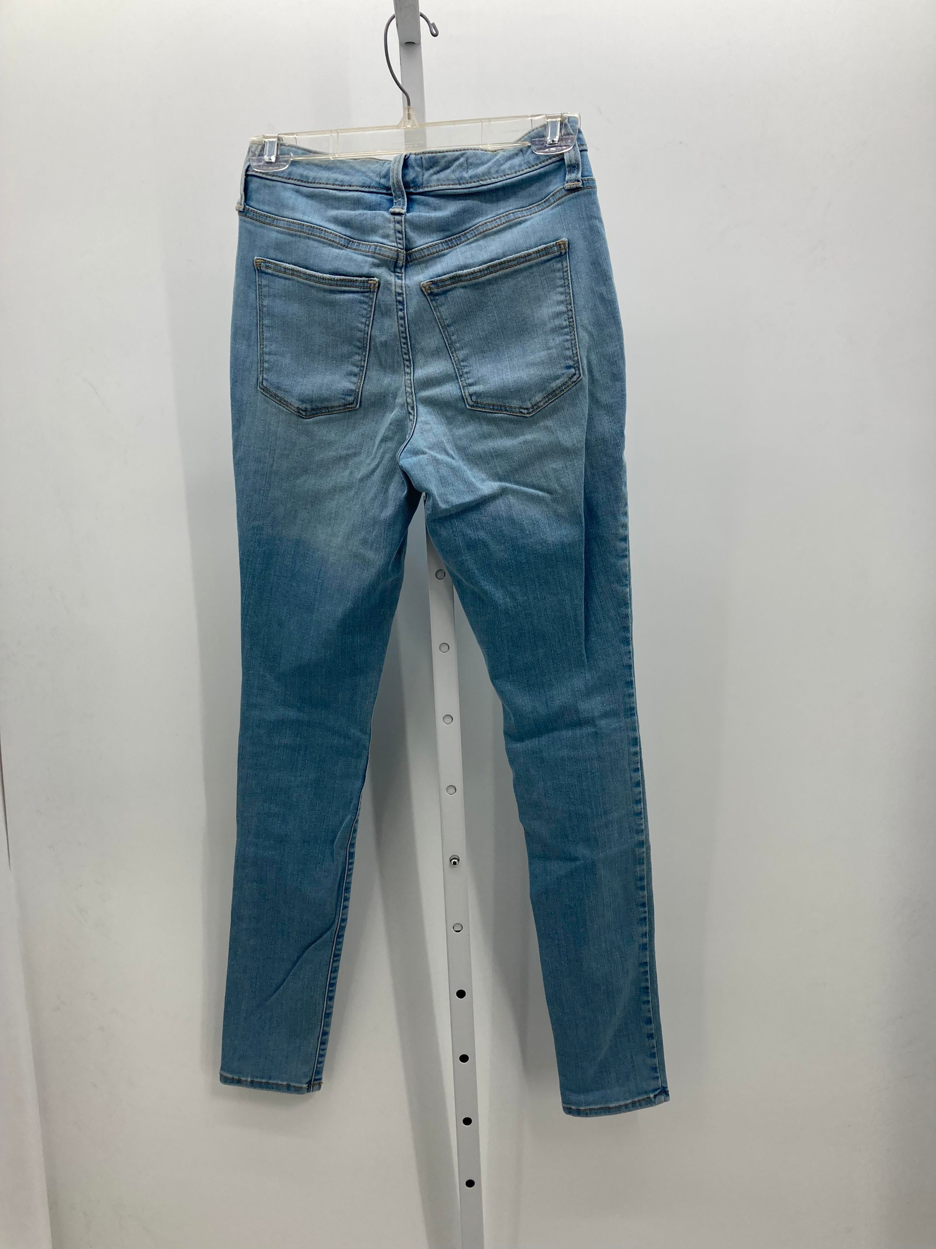 Universal Thread Size 2 Long Misses Jeans