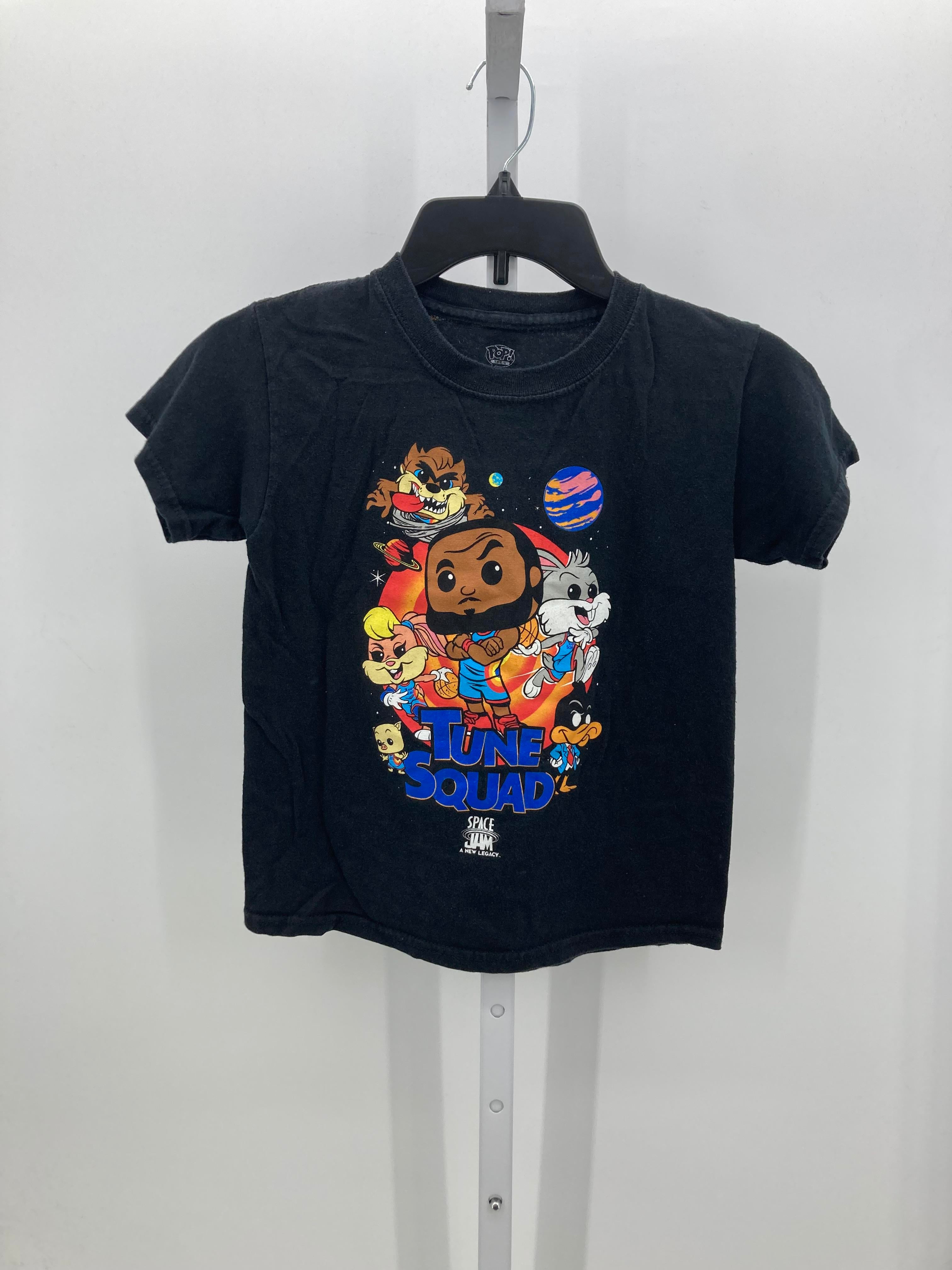 TUNE SQUAD GRAPHIC KNIT.