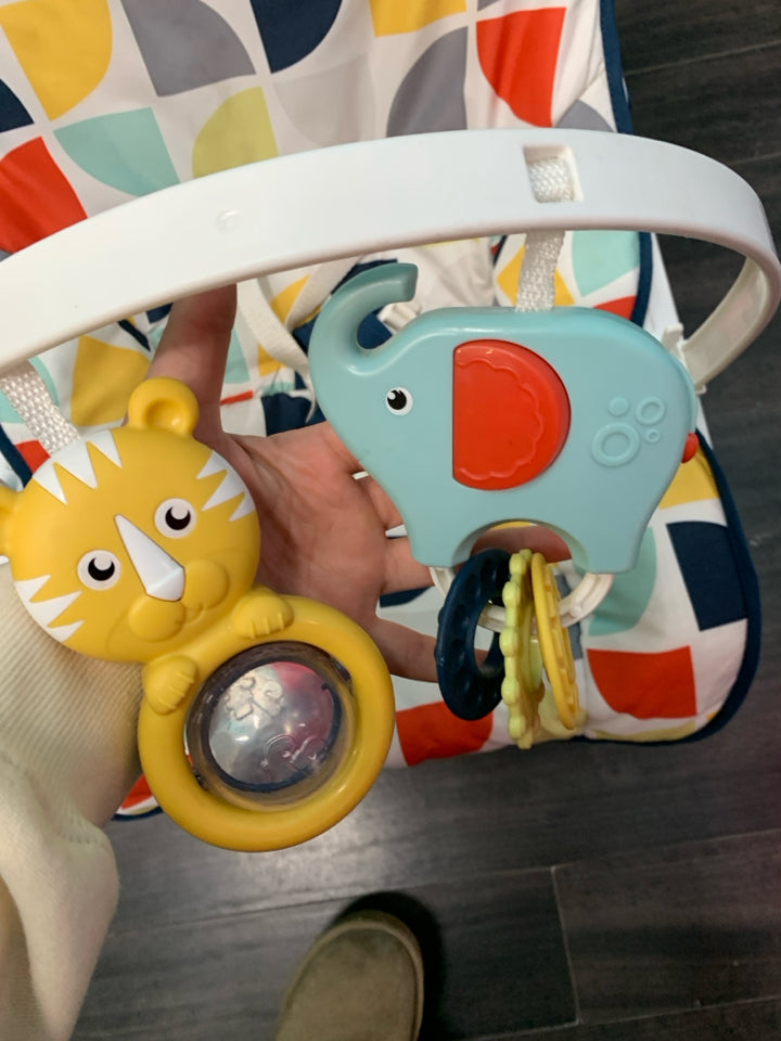 Fisher-Price Infant to Toddler Rocker