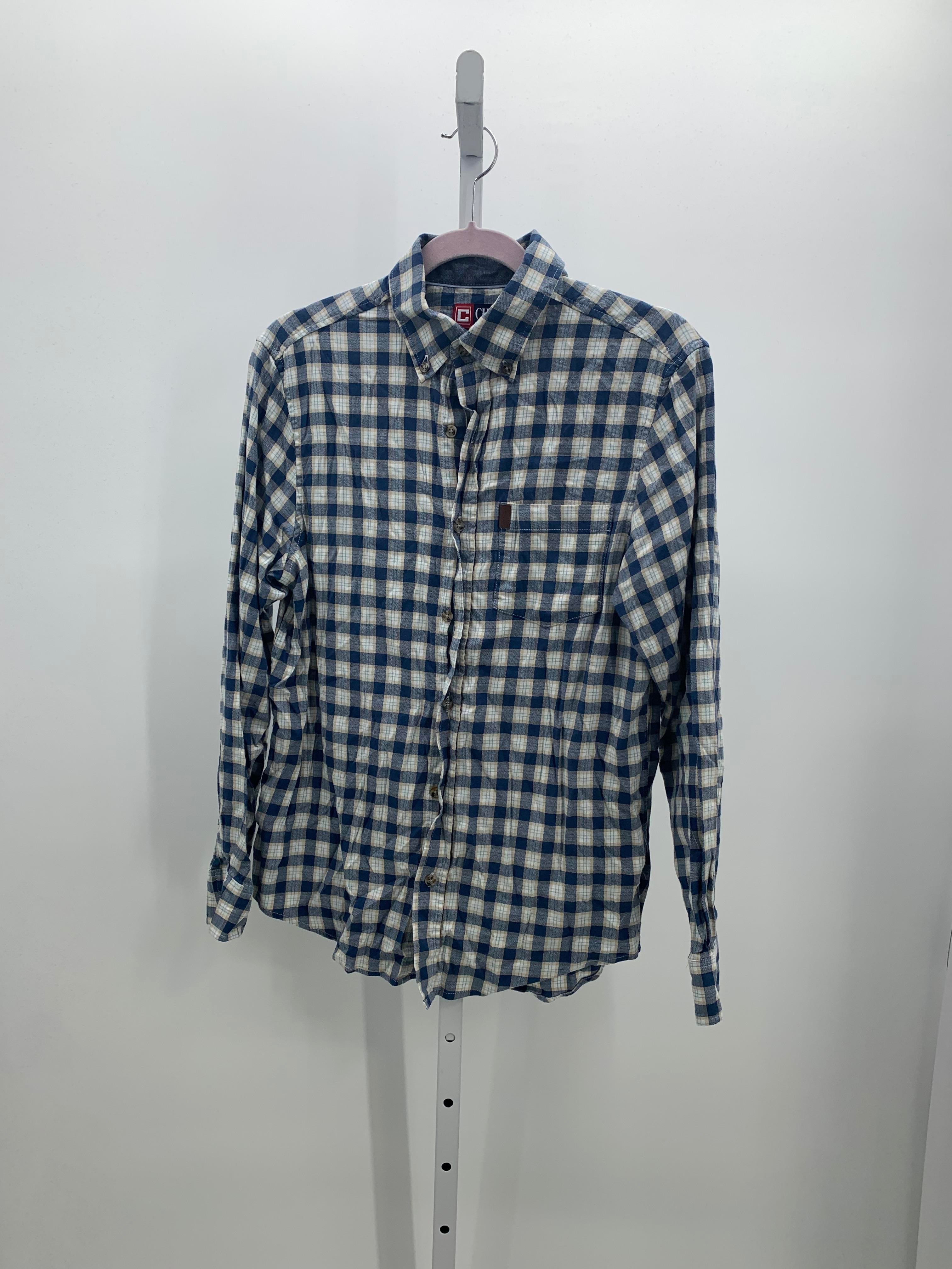 WHITE TAN PLAID