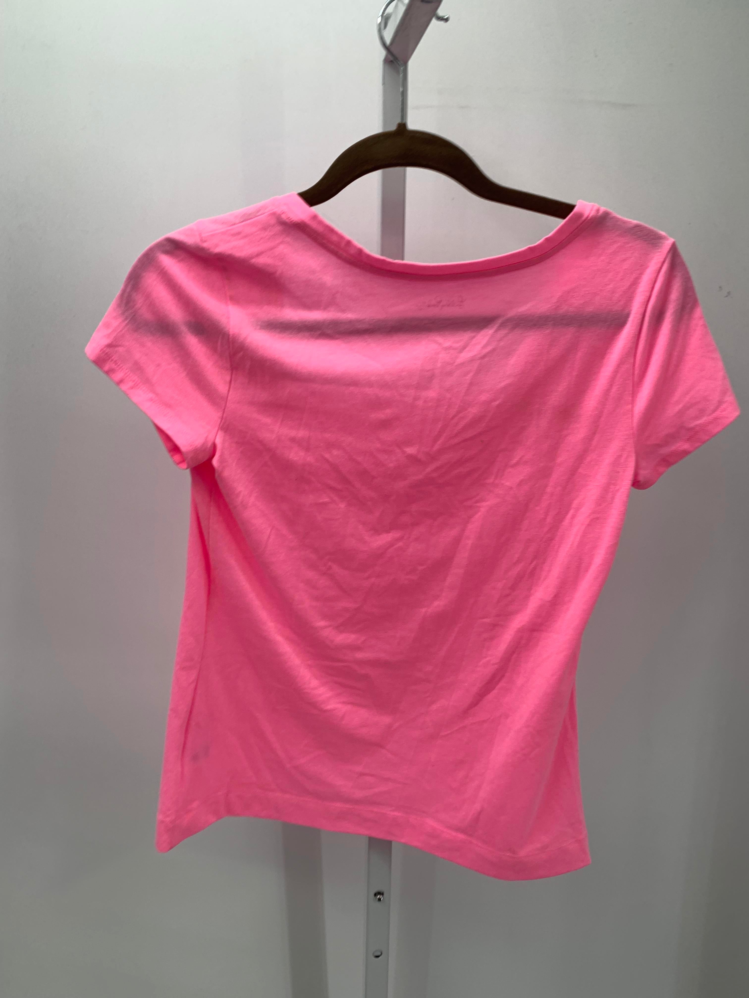 Lilly Pulitzer Size X Small Misses Short Sleeve Shirt