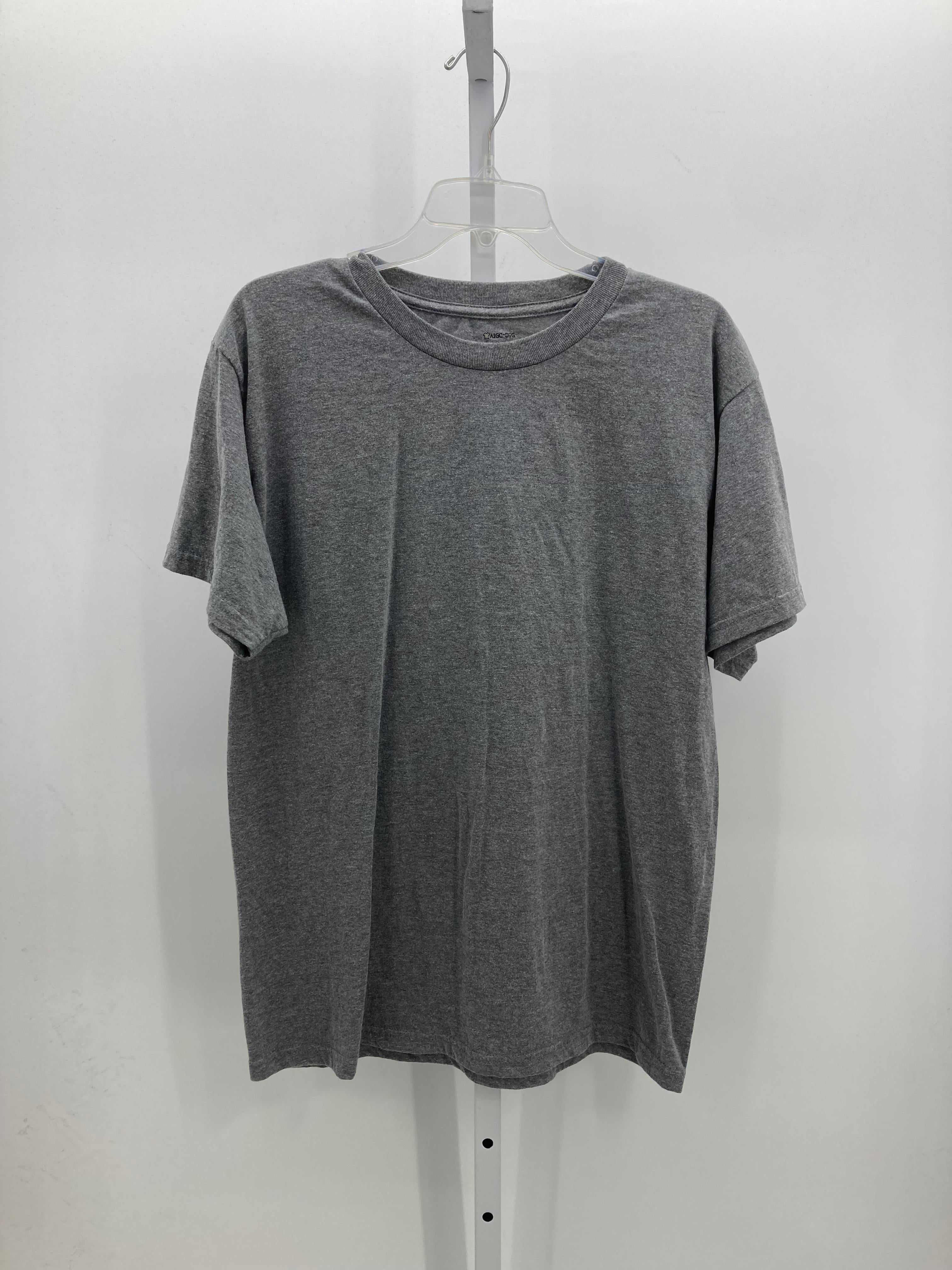 KNIT TEE.