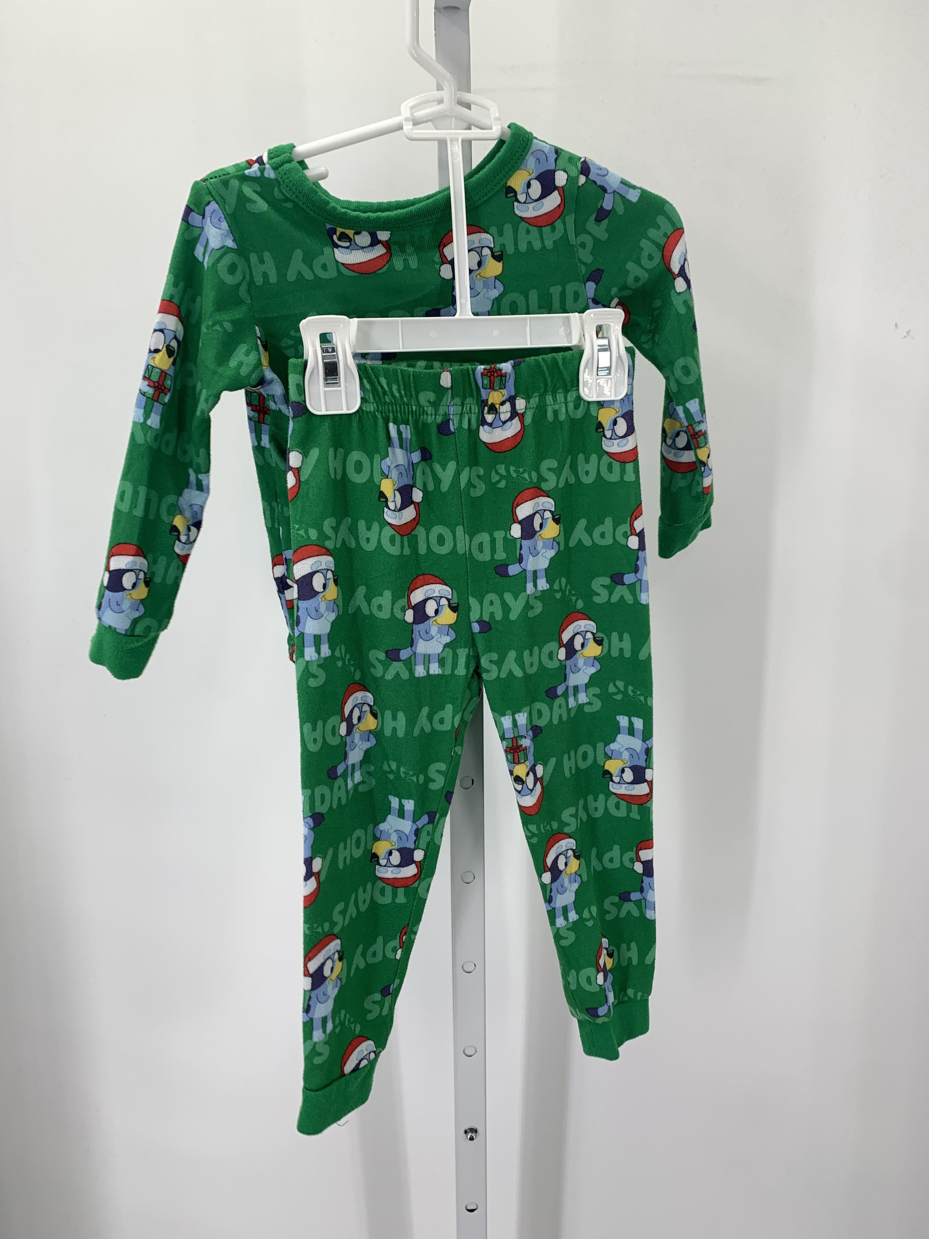 PAJAMAS HAPPY HOLIDAYS.