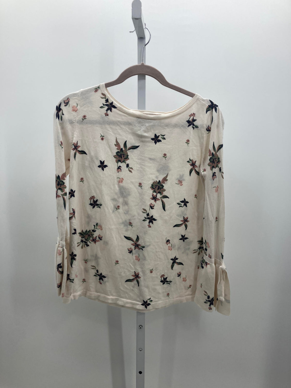 Loft Size Small Misses Long Sleeve Shirt