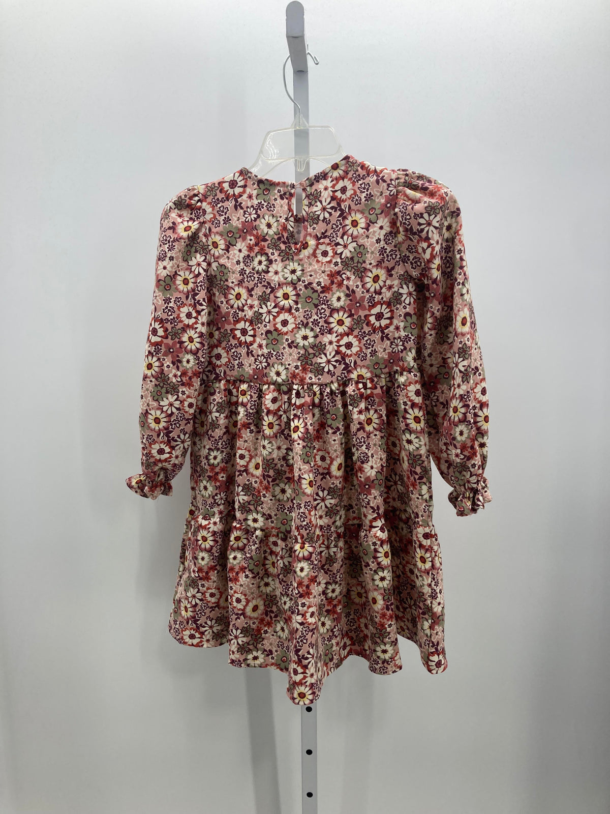 BTween Size 10 Girls Long Sleeve Dress