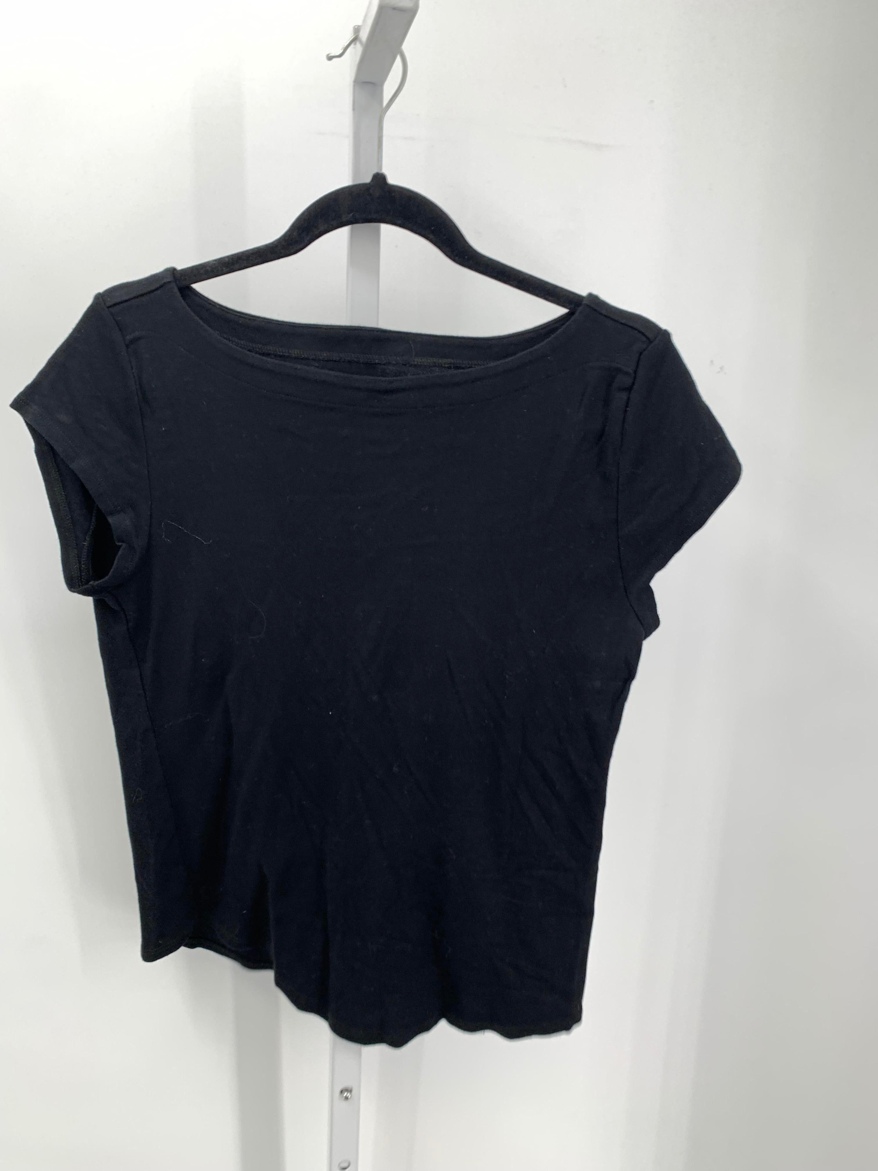 Premise Size Extra Large Misses Short Sleeve Shirt