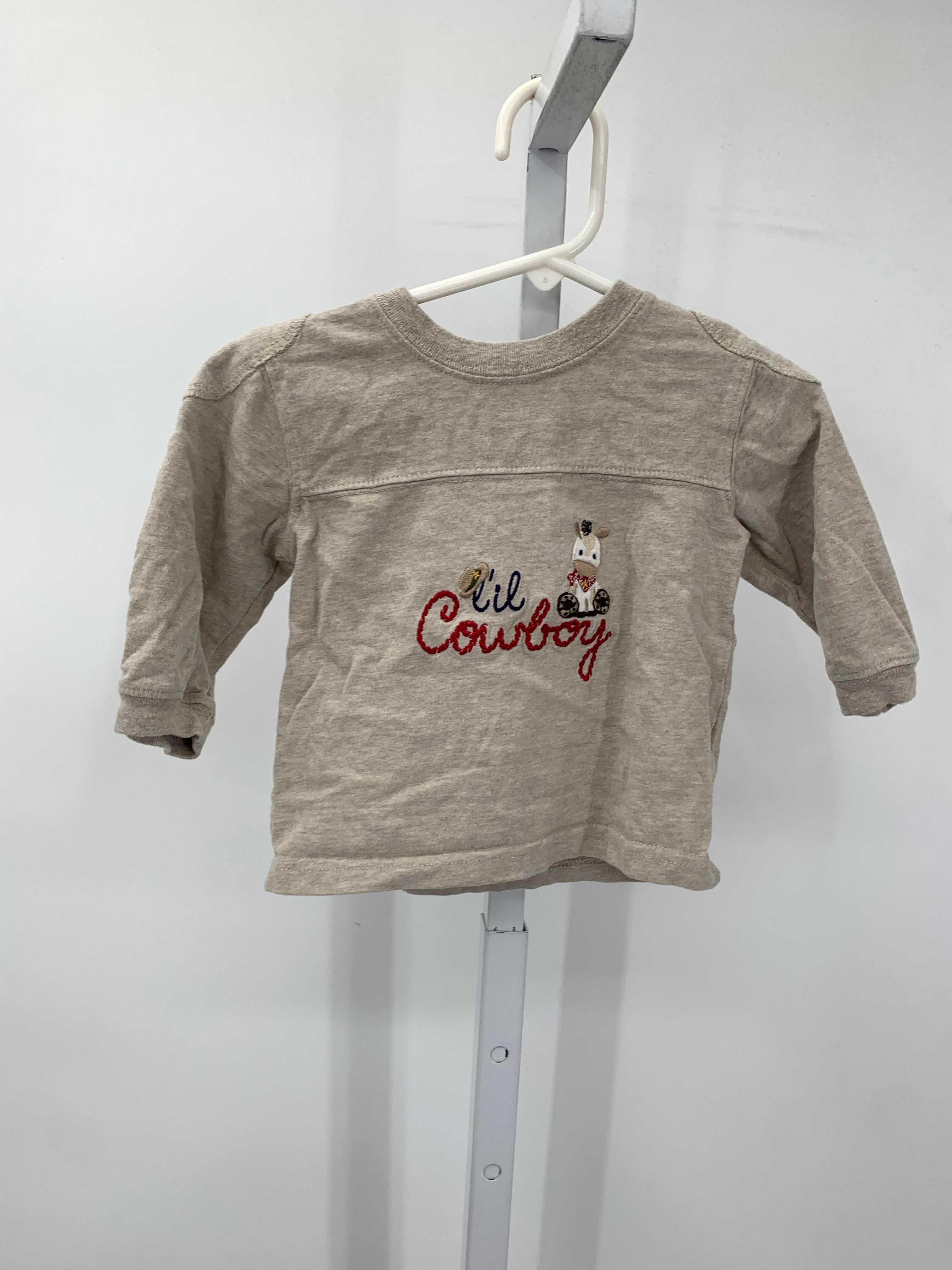 LIL COWBOY KNIT
