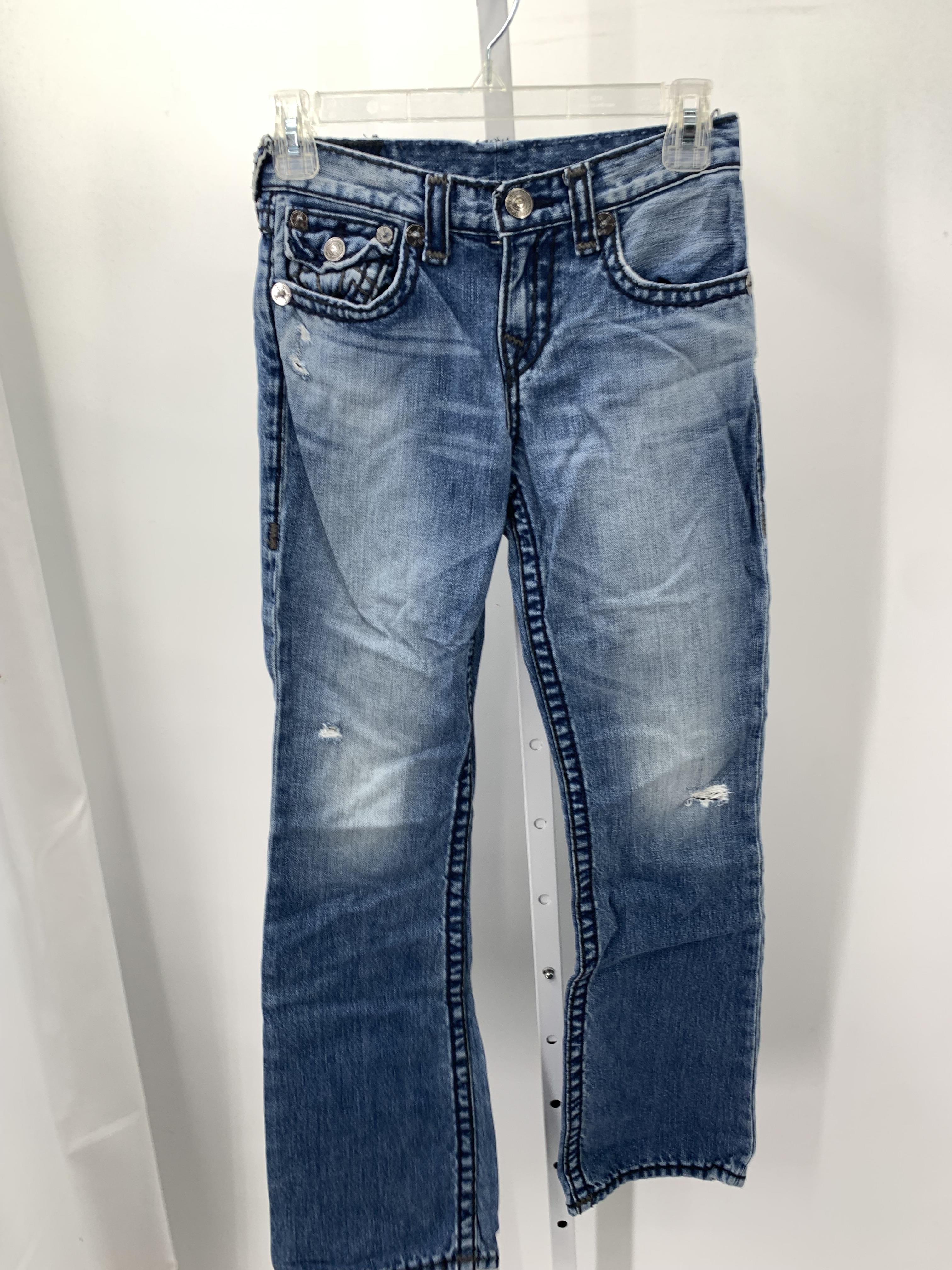 REGULAR FIT JEANS