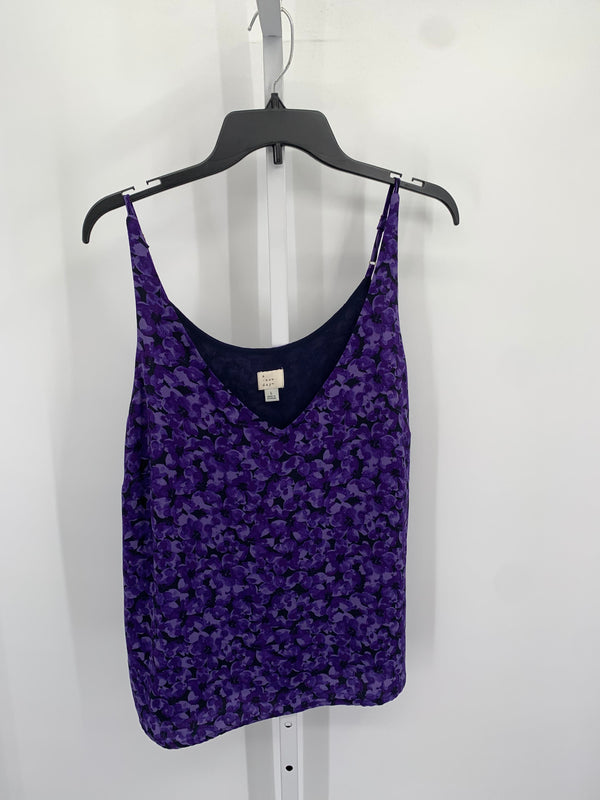 A New Day Size Large Misses Sleeveless Shirt